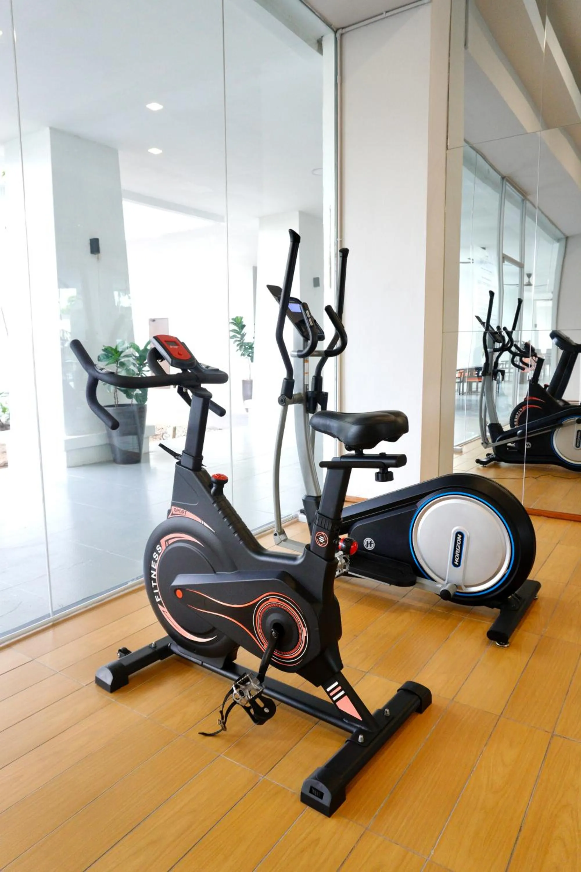 Fitness centre/facilities in Wings by Croske Resort Langkawi