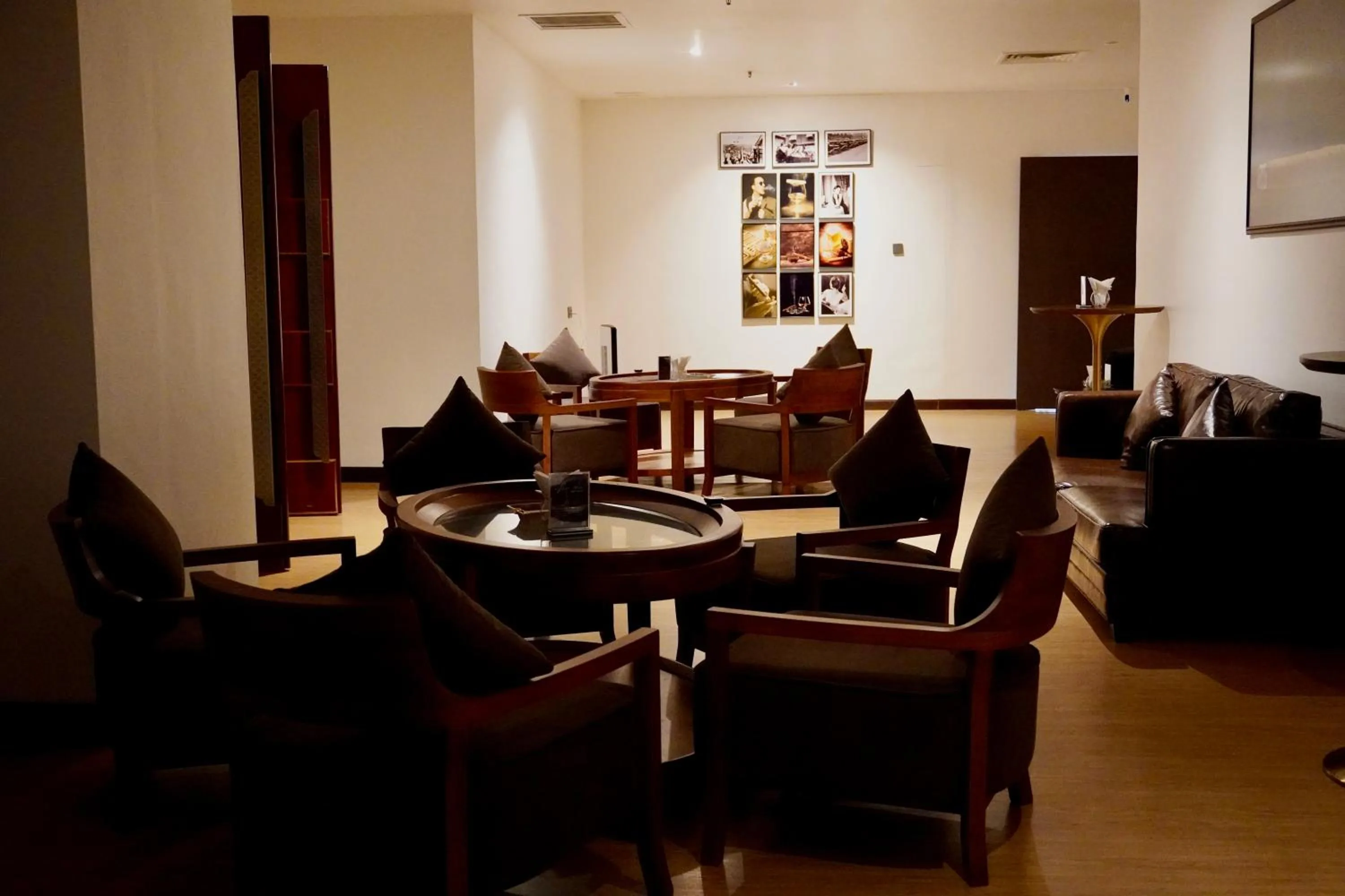 Lounge or bar in Wings by Croske Resort Langkawi