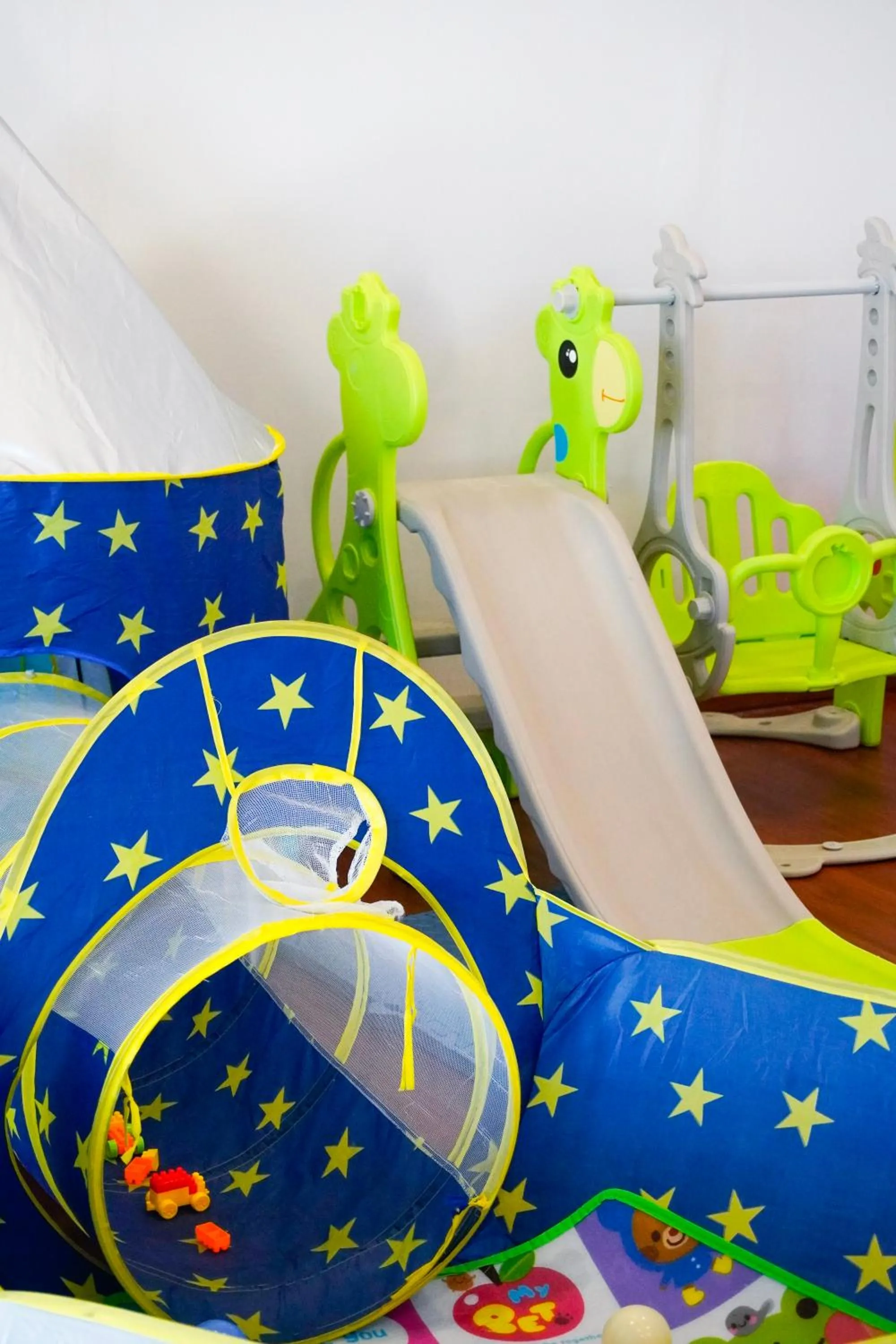 Kids's club in Wings by Croske Resort Langkawi