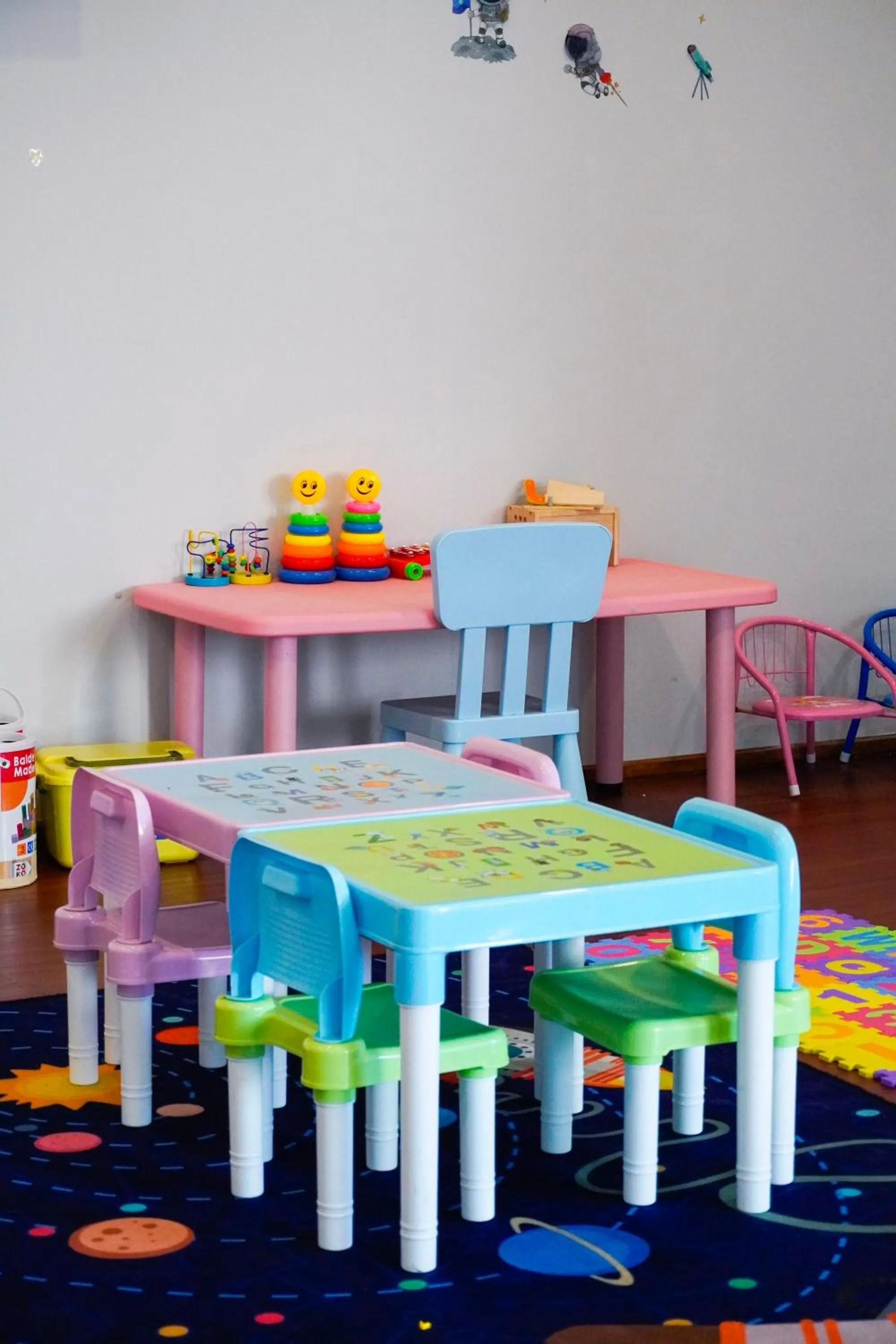 Kids's club in Wings by Croske Resort Langkawi