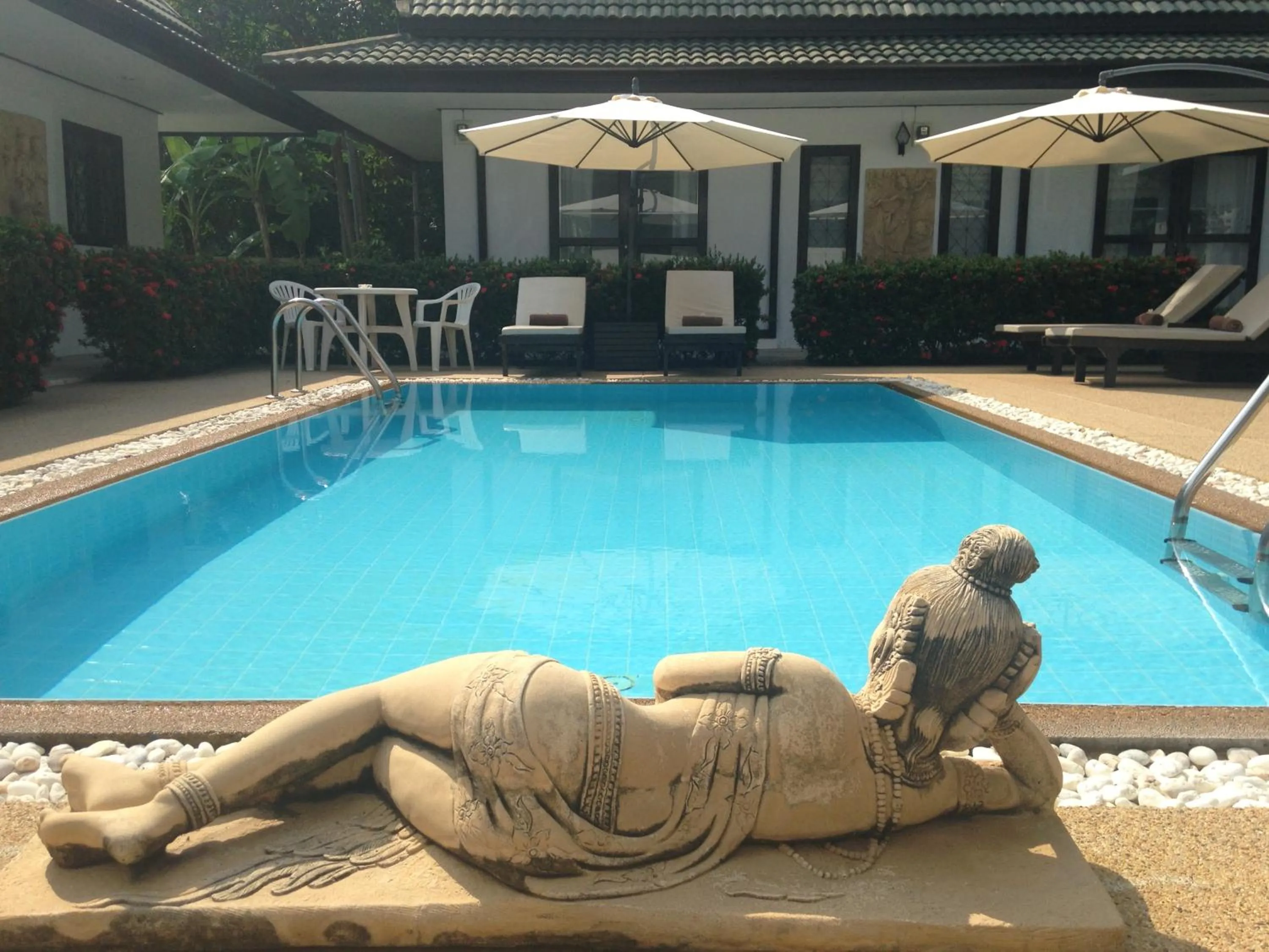 Day in Baan Sawainam