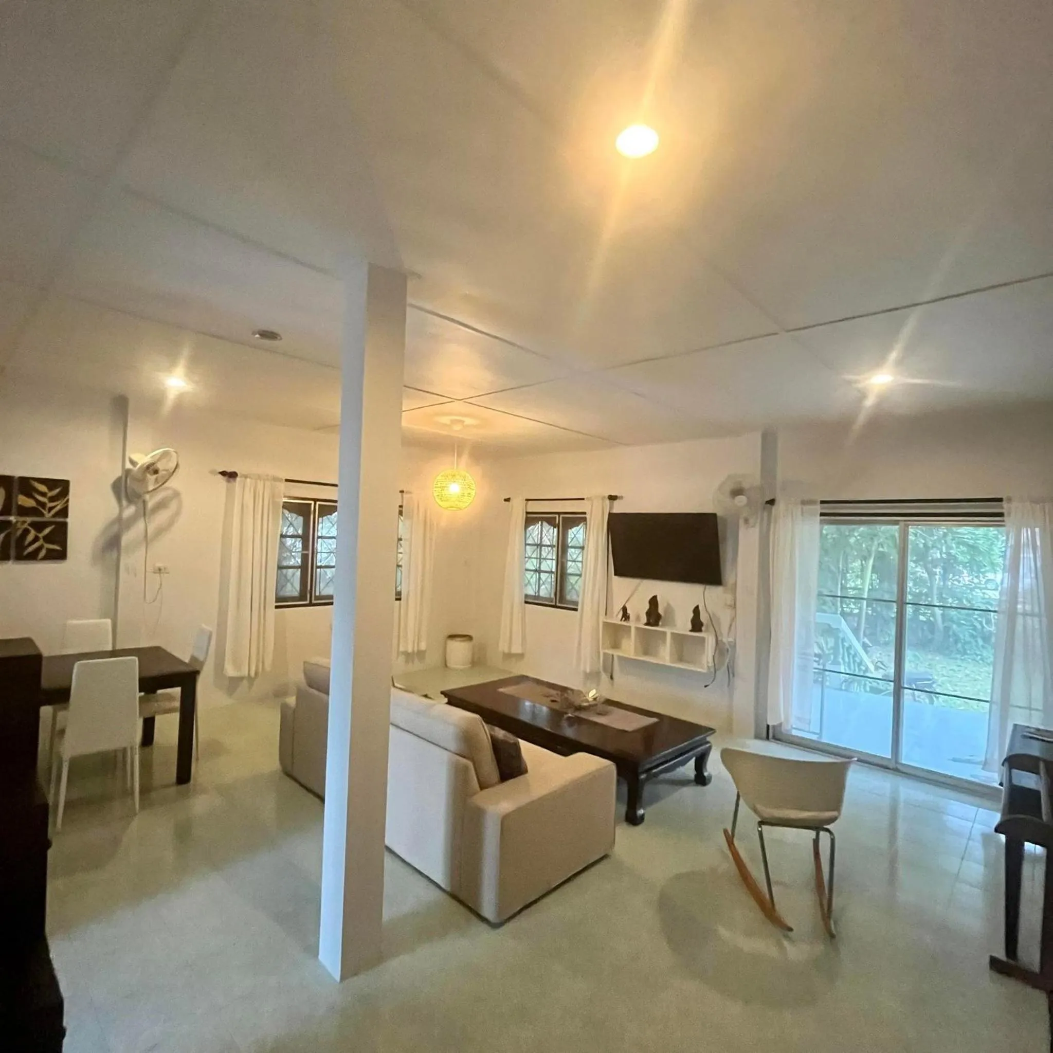 Property building in Baan Sawainam