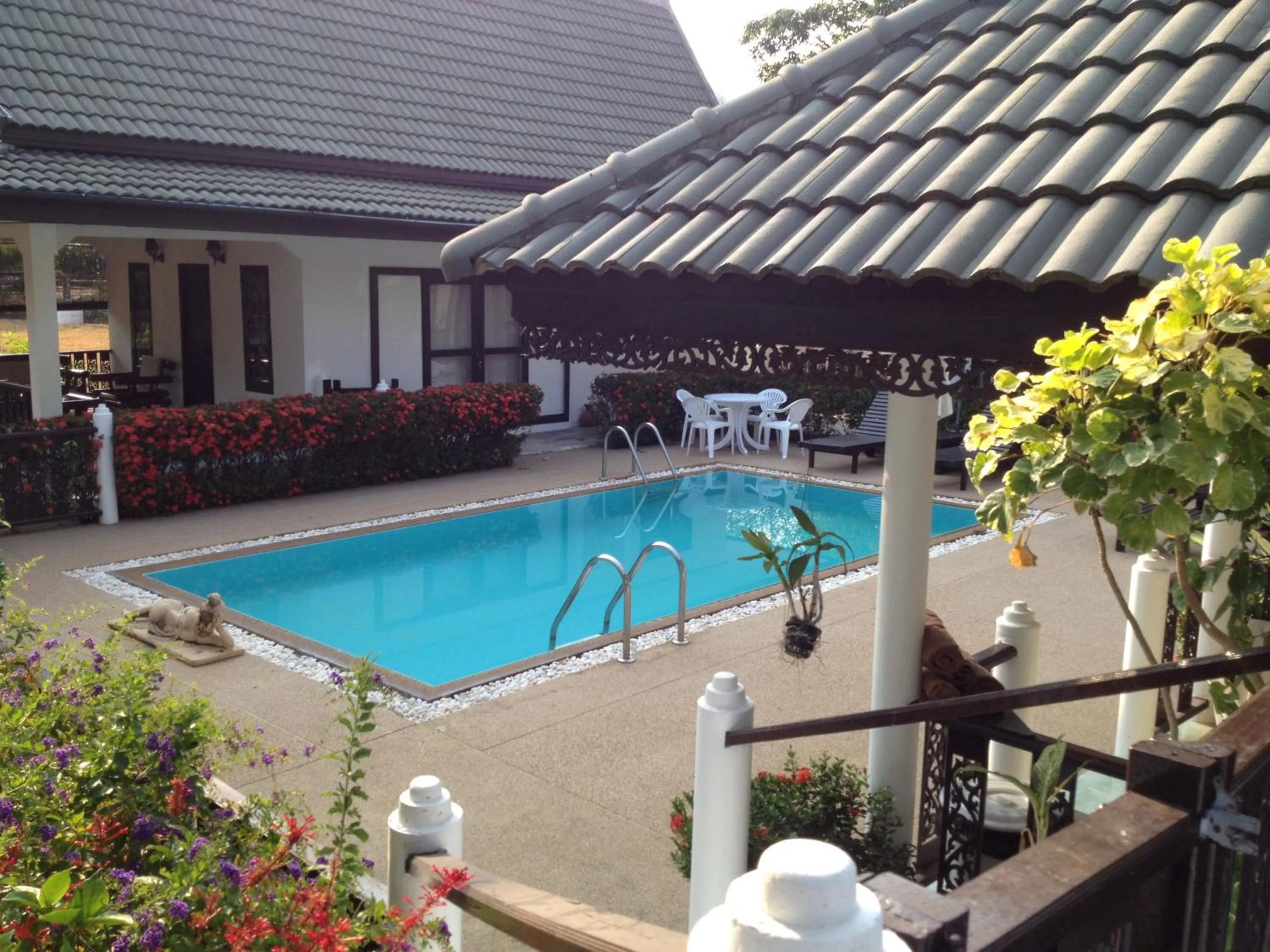 Property building in Baan Sawainam