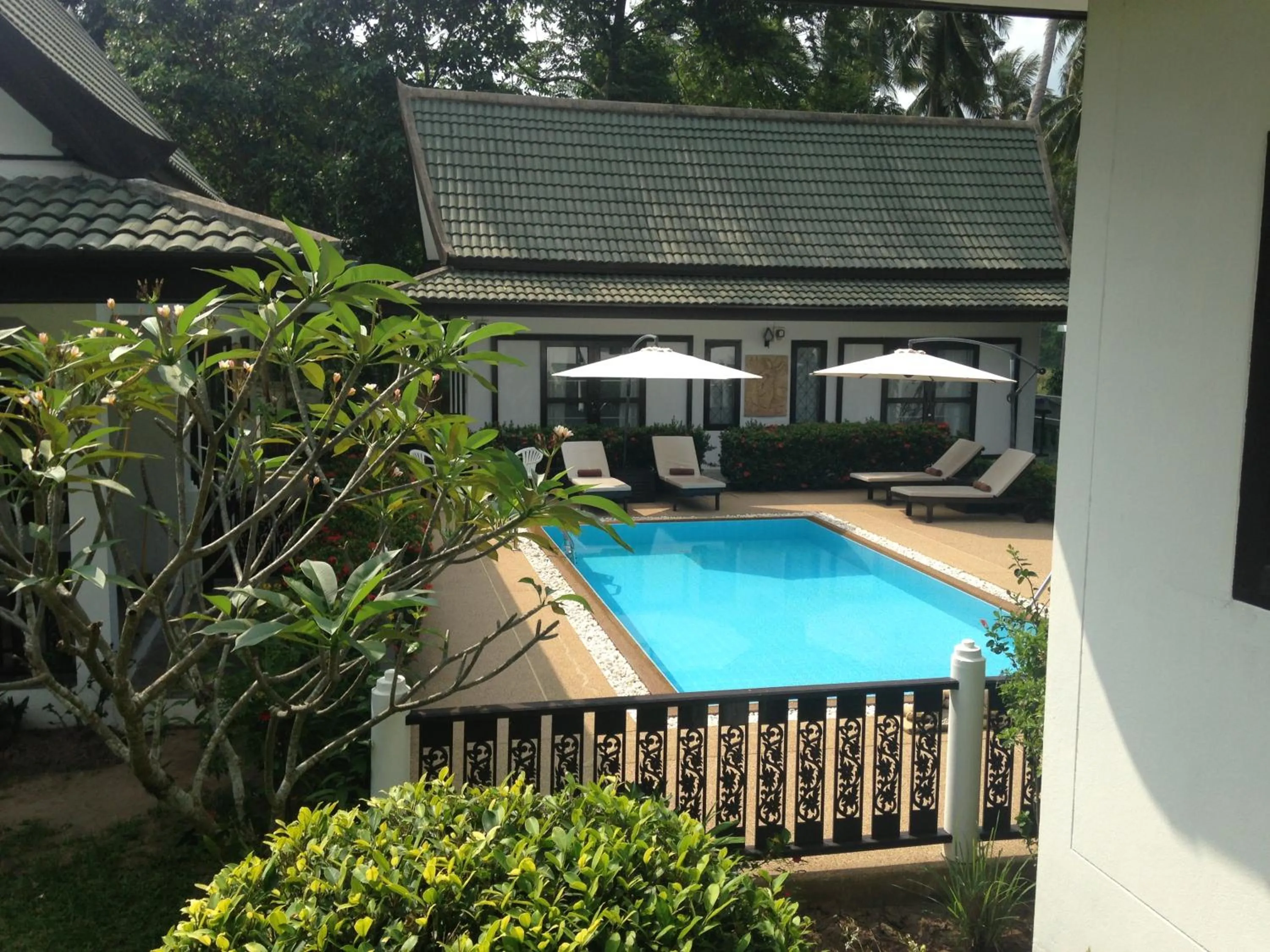 Property building in Baan Sawainam