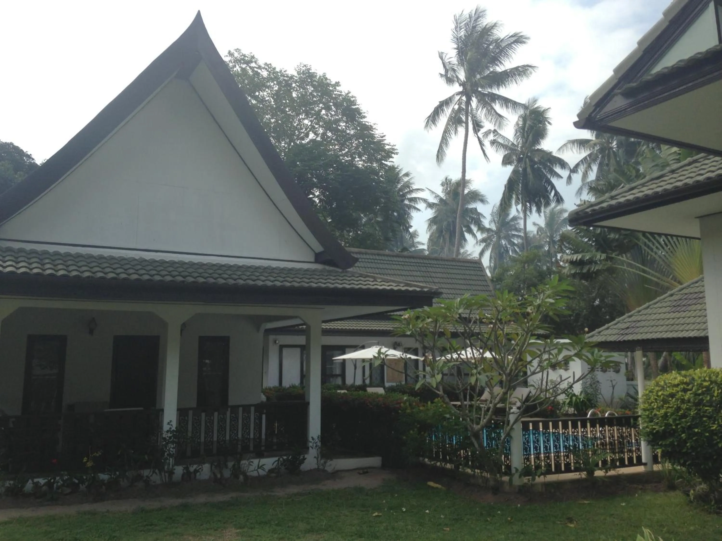 Property building in Baan Sawainam