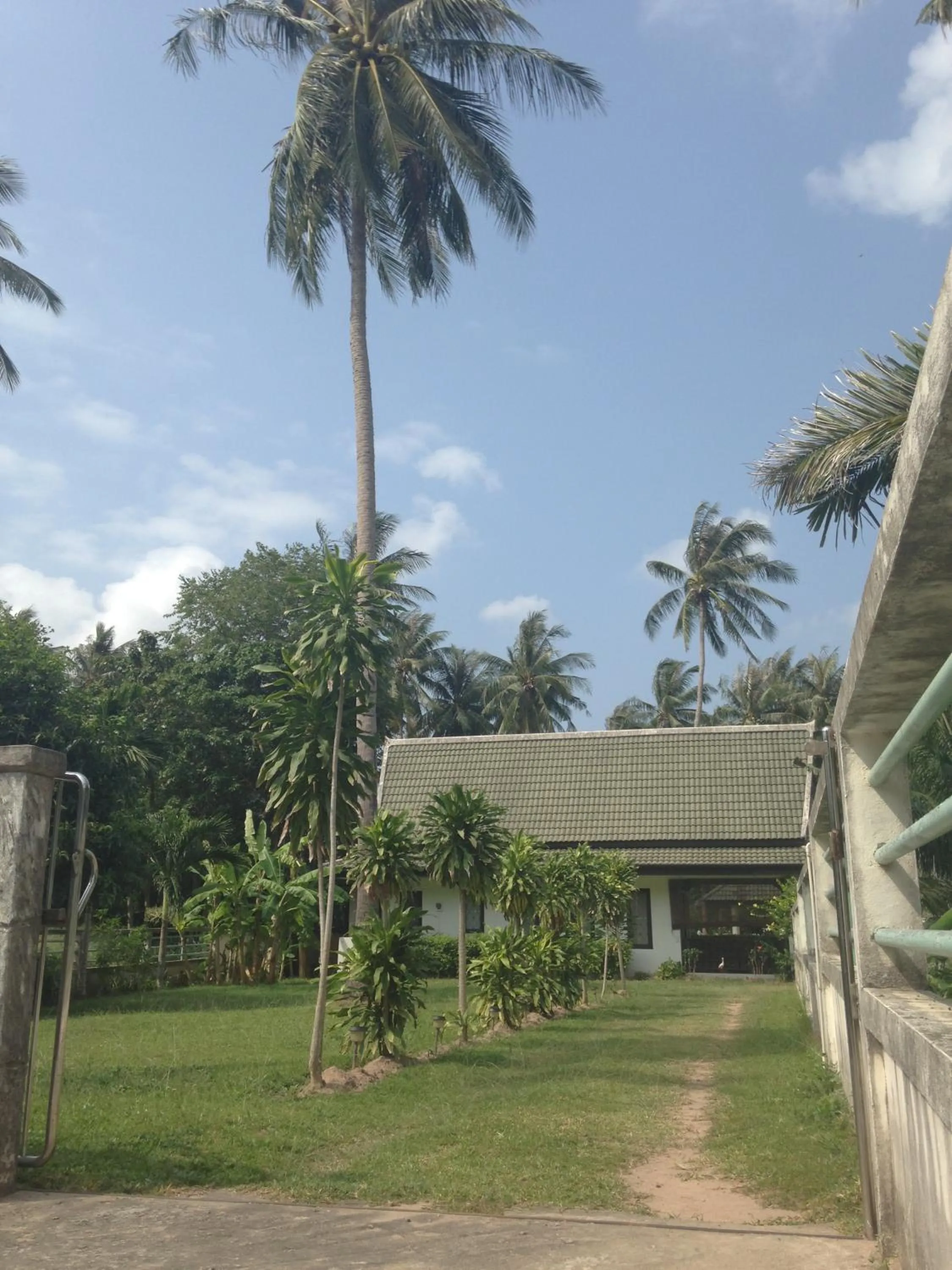 Property building in Baan Sawainam
