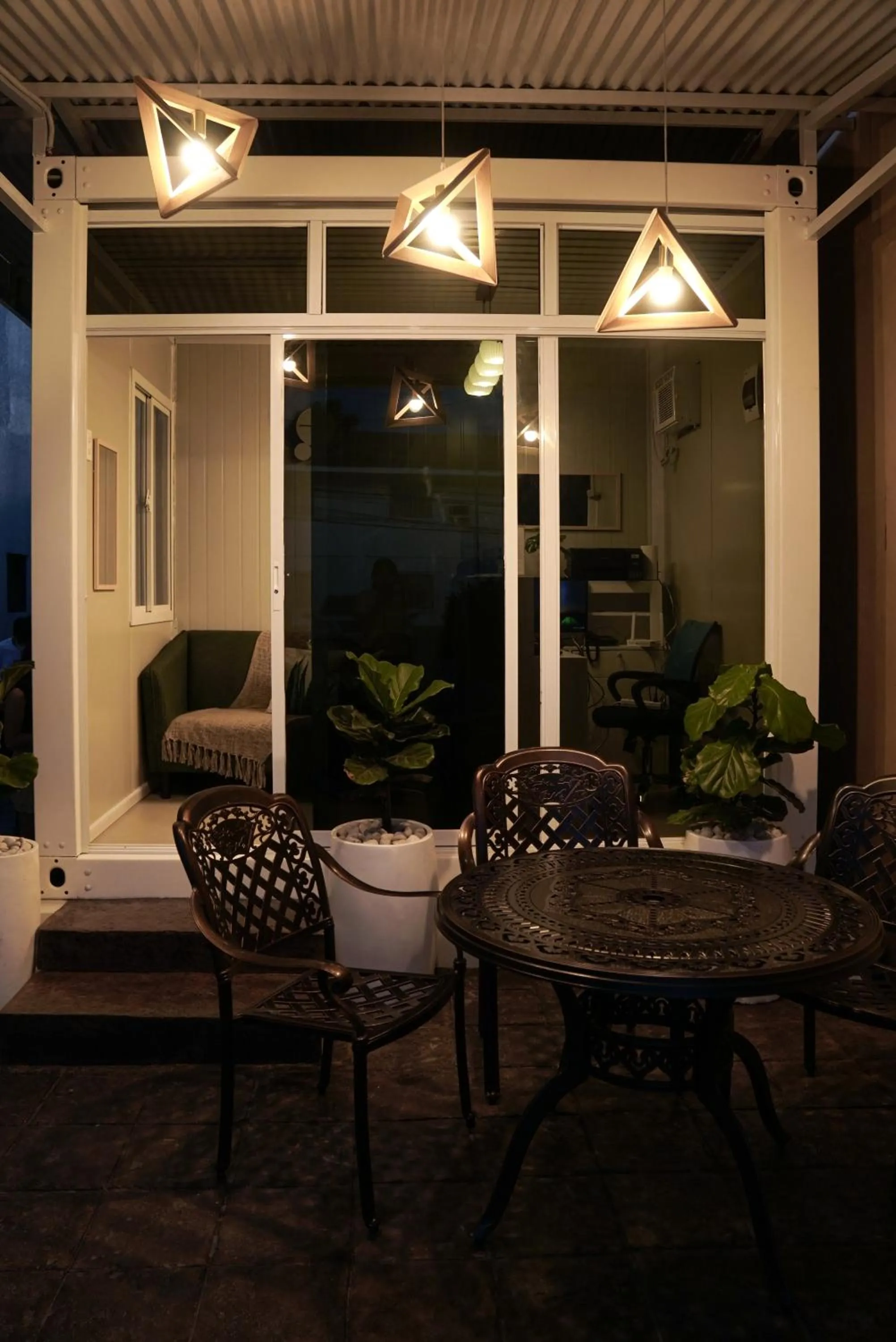 Lobby or reception in Garden Vista Hotel