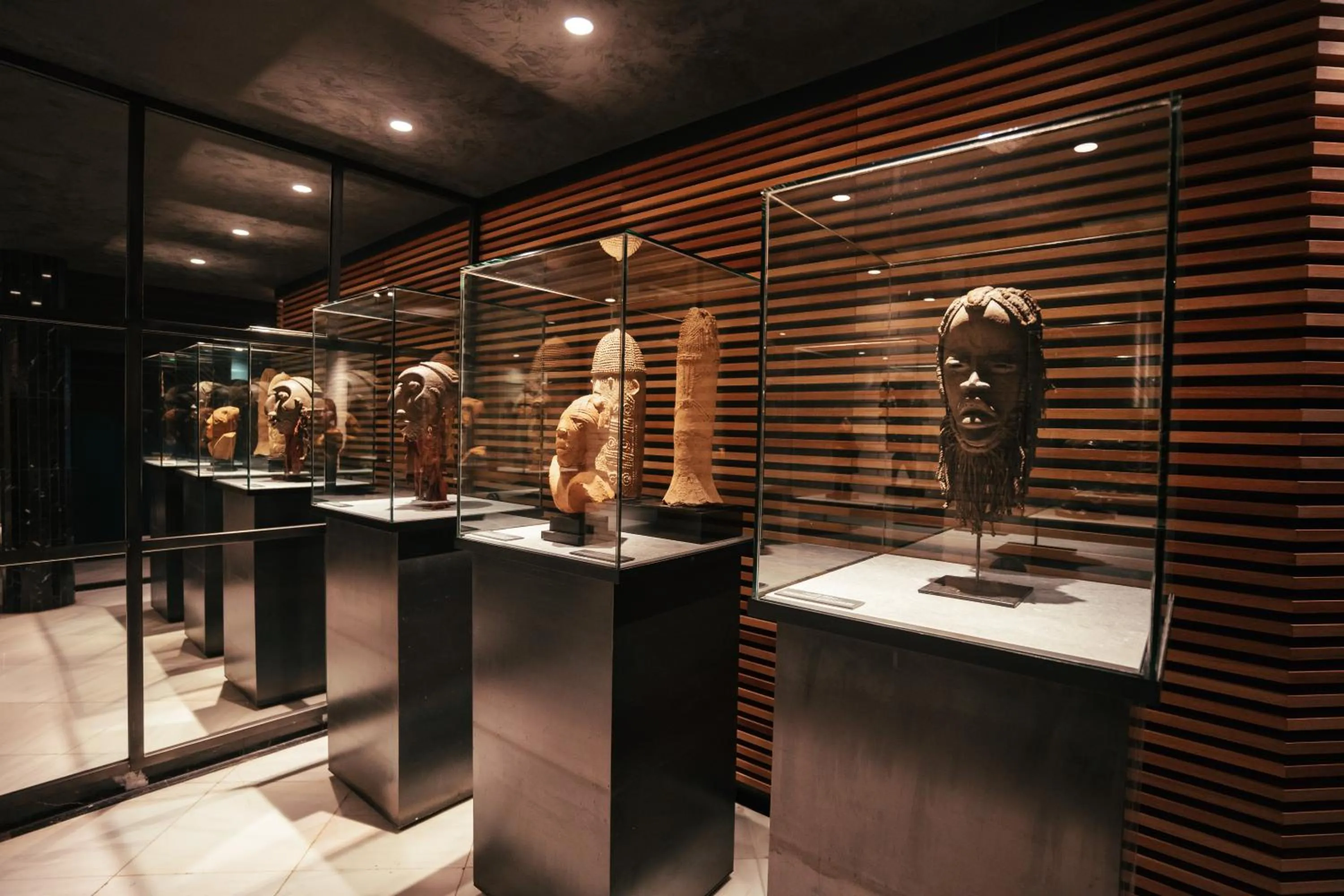 Decorative detail in Hotel Balmes, a member of Preferred Hotels & Resorts