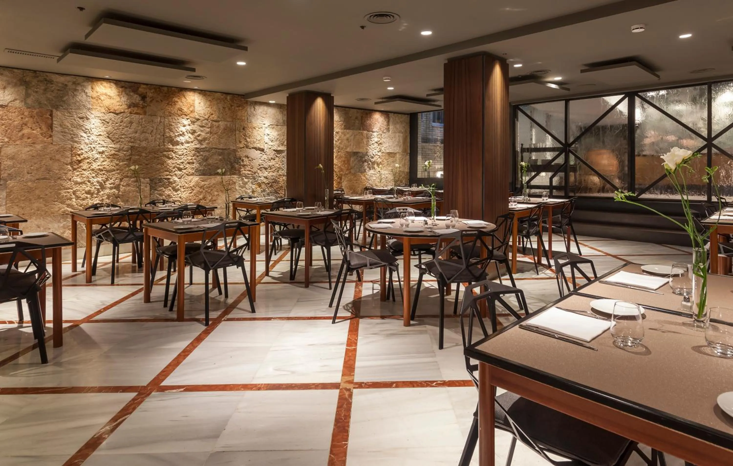 Restaurant/places to eat in Hotel Balmes, a member of Preferred Hotels & Resorts