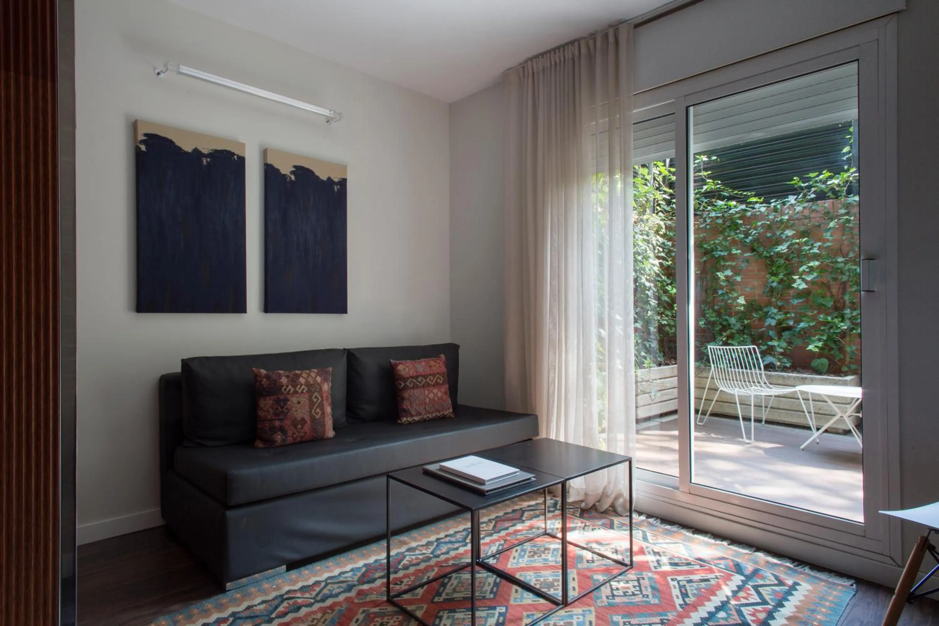 Family Room in Hotel Balmes, a member of Preferred Hotels & Resorts