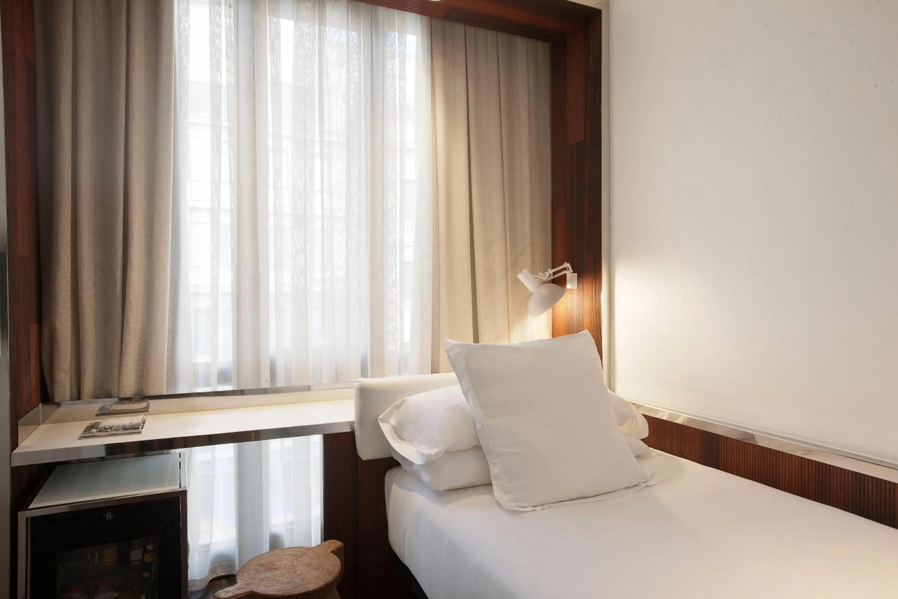 Photo of the whole room, Bed in Hotel Balmes, a member of Preferred Hotels & Resorts