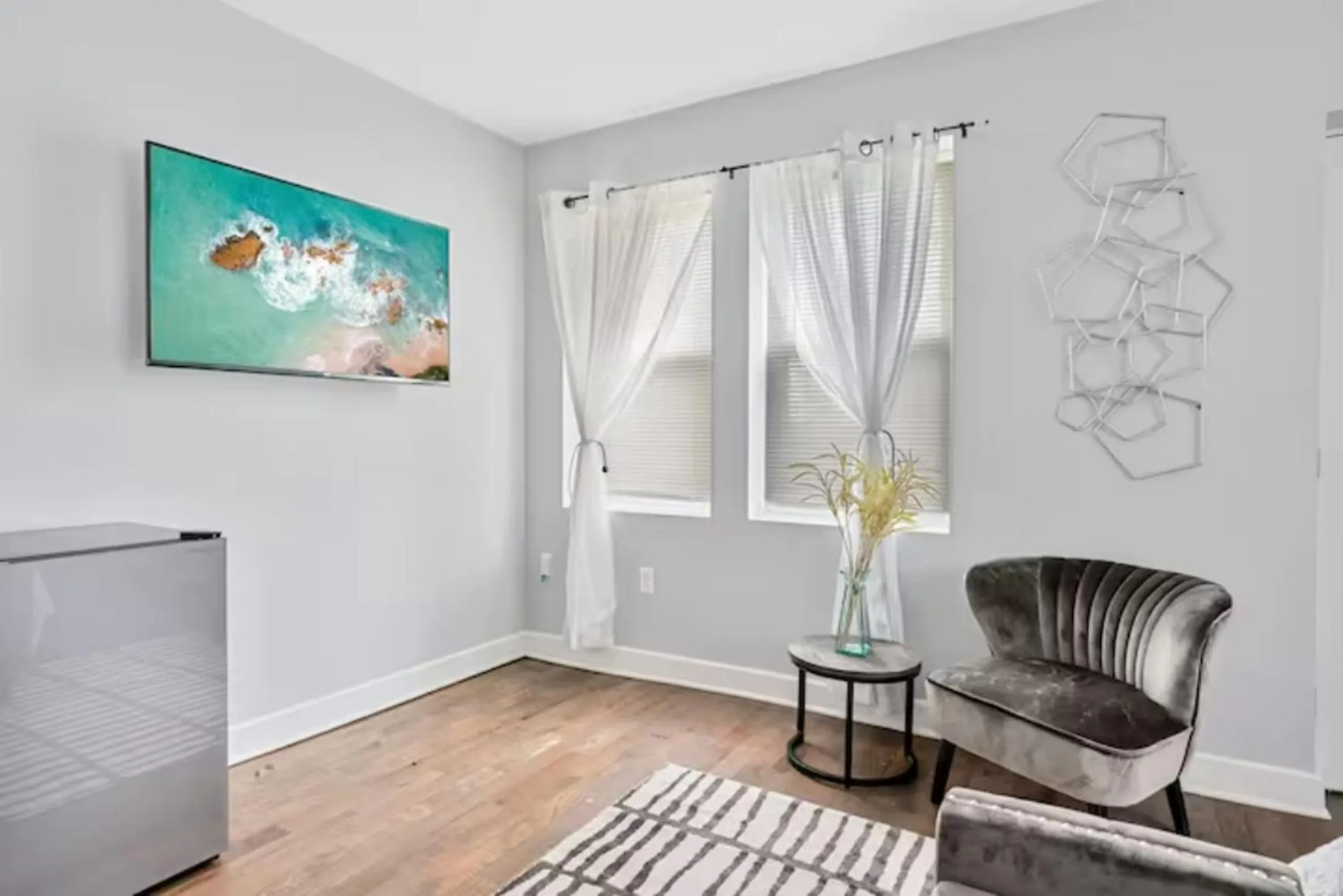 TV and multimedia in Urban Oasis Ed Sheeran Vibes 15 Mins Away