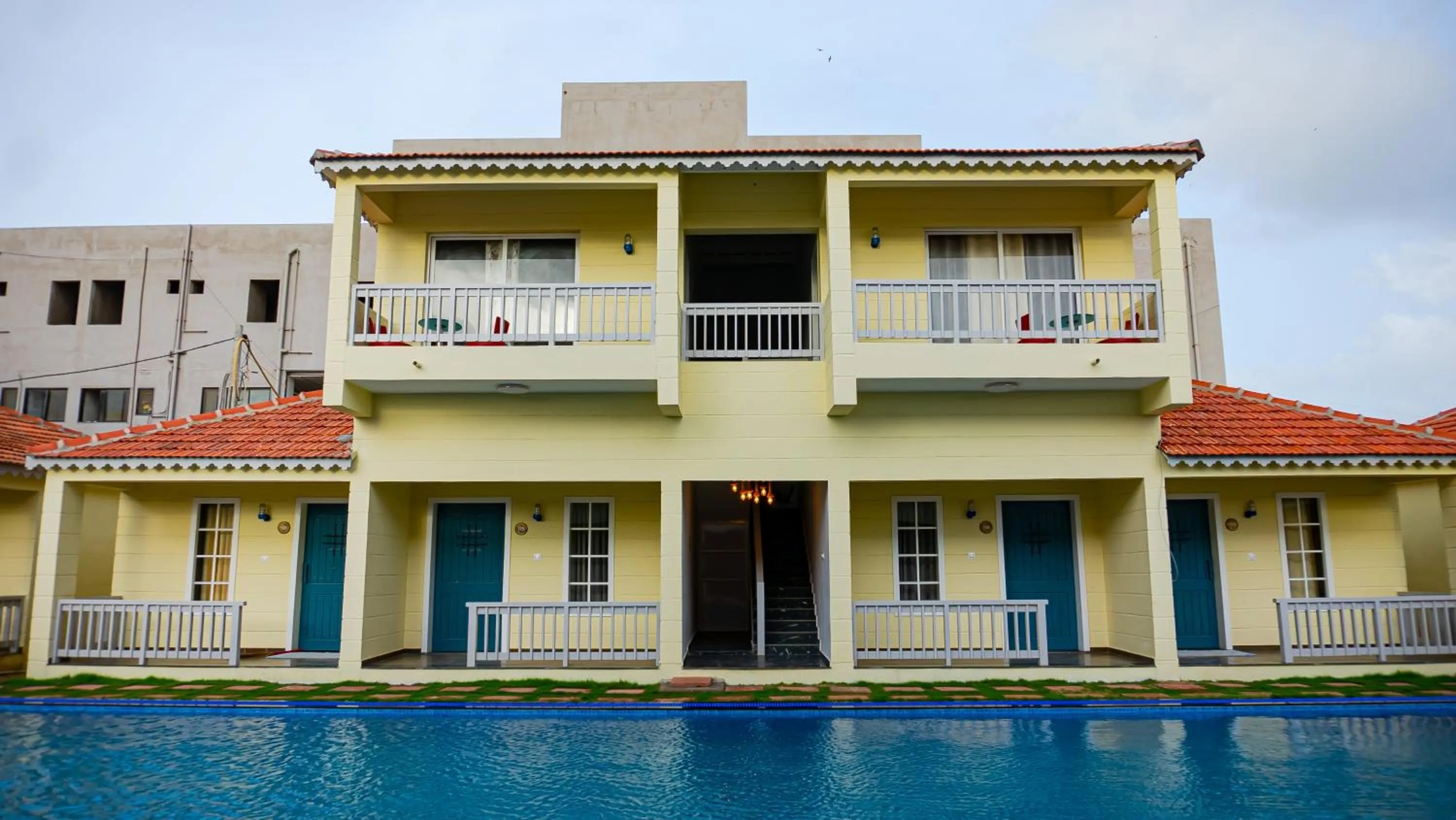 The Village Resort Mundra