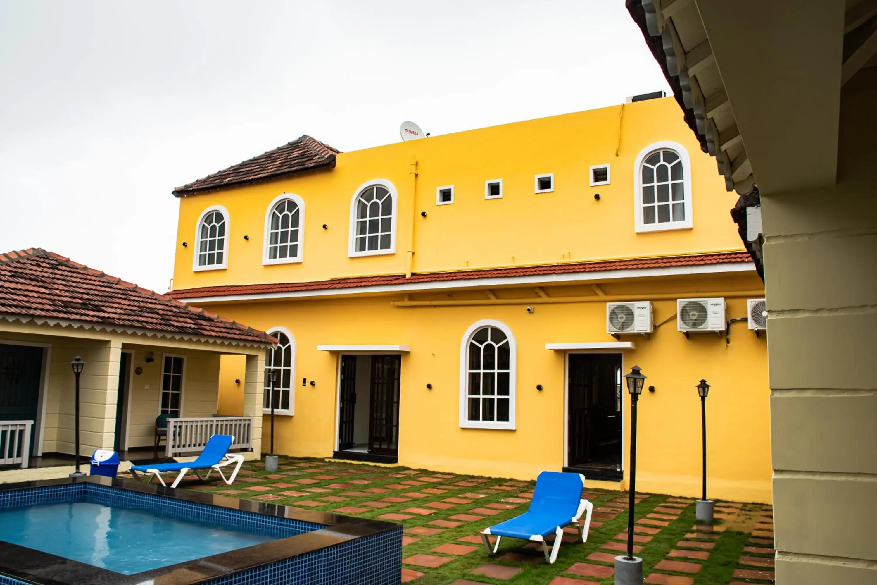 The Village Resort Mundra