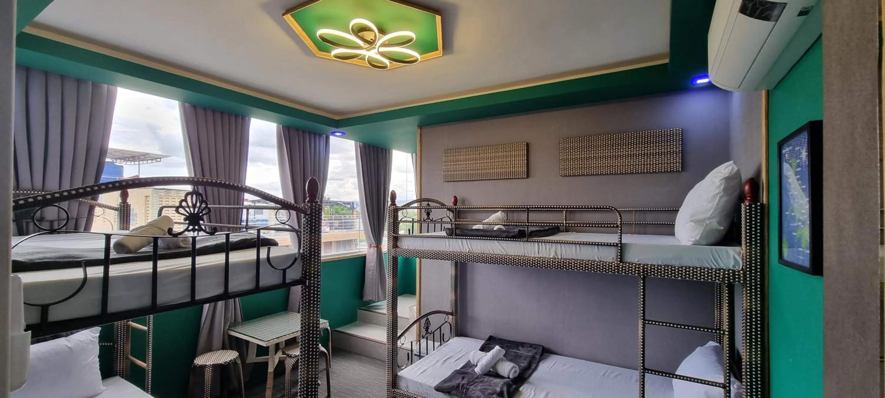 Bedroom, Bed in Attic Capsule Hotel