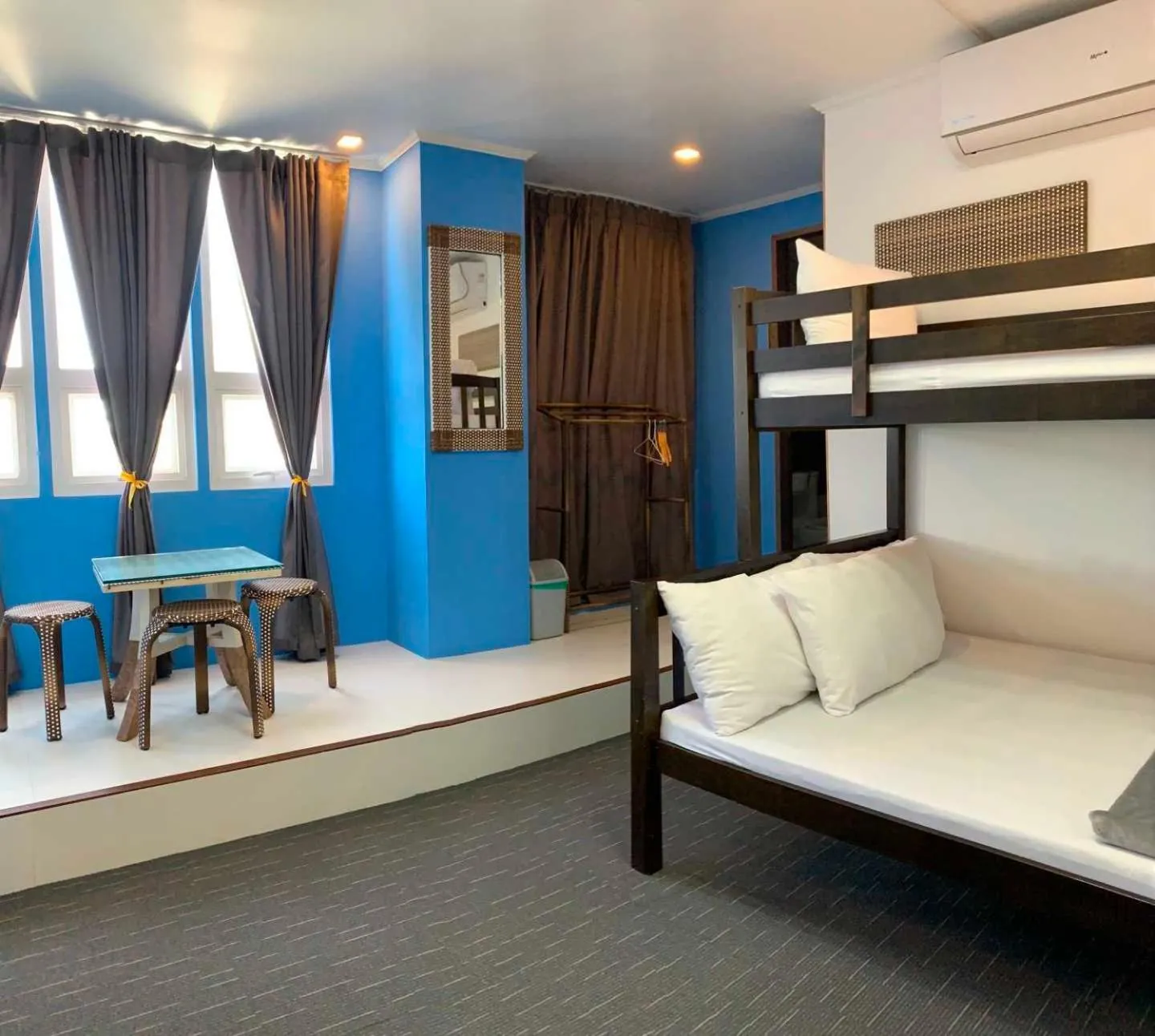 Bedroom, Bed in Attic Capsule Hotel