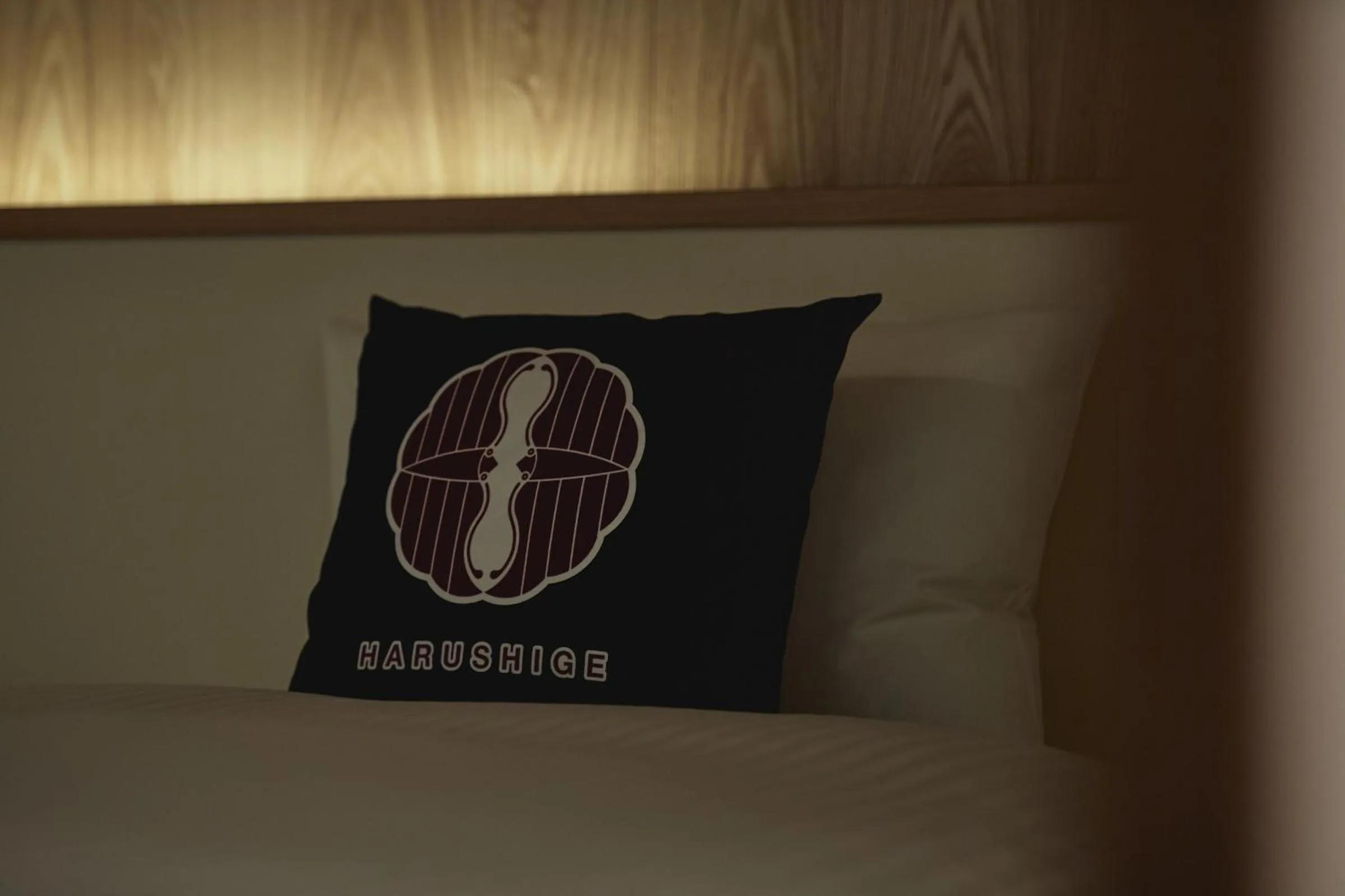 Bedroom in THE HOTELS HAKATA Harushige SHINKAN