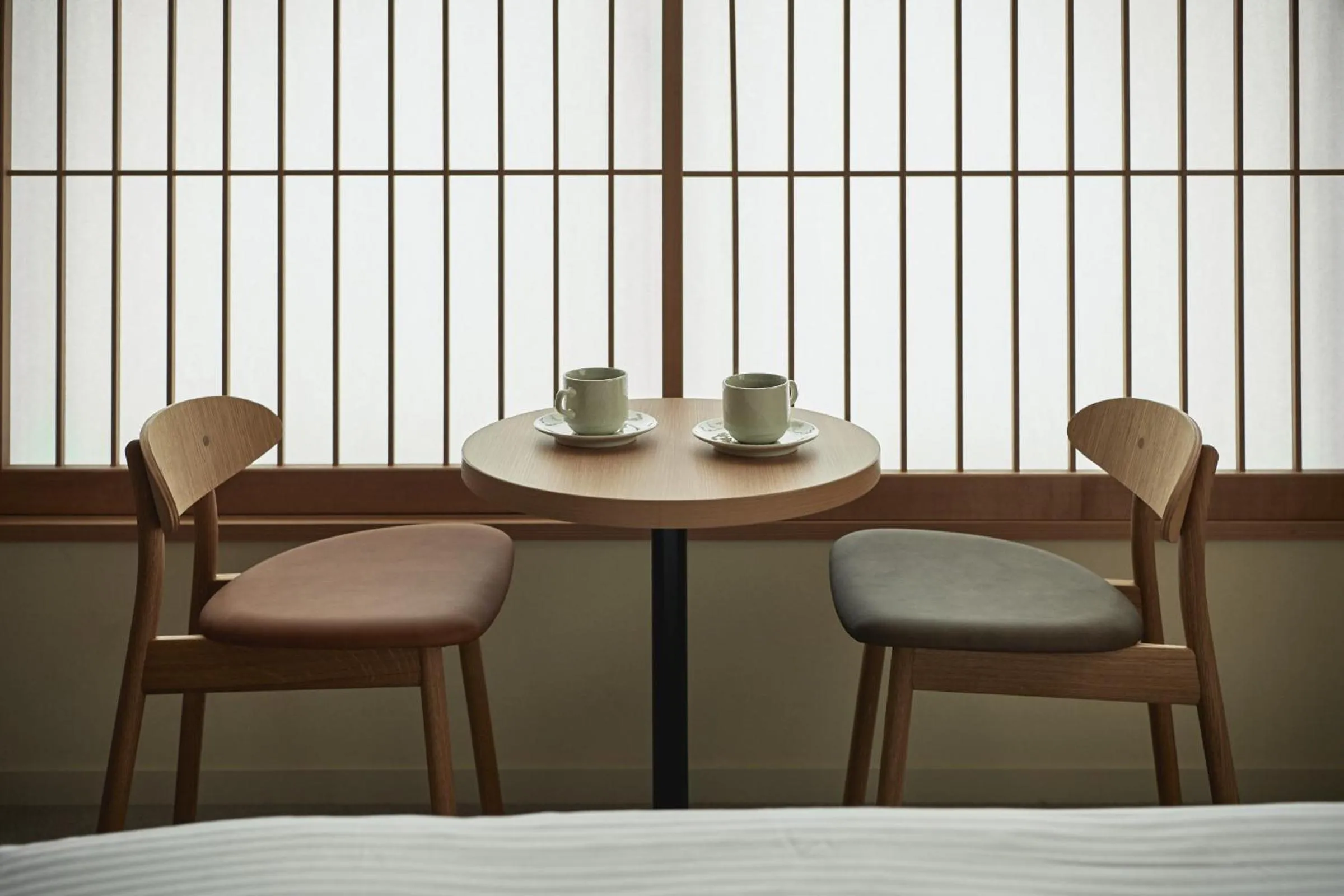 Photo of the whole room in THE HOTELS HAKATA Harushige SHINKAN