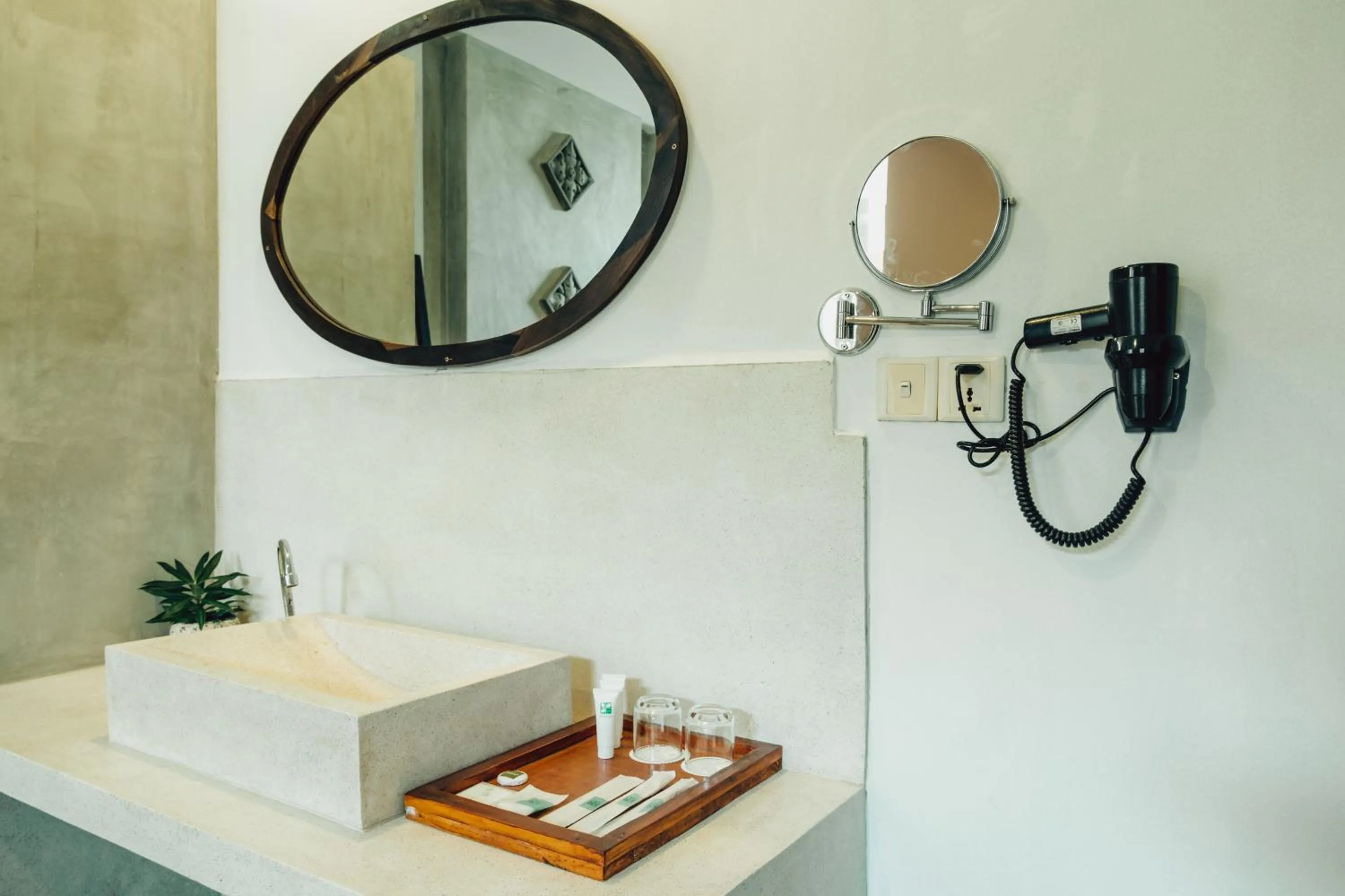 Bathroom in Bopha Watbo Residence