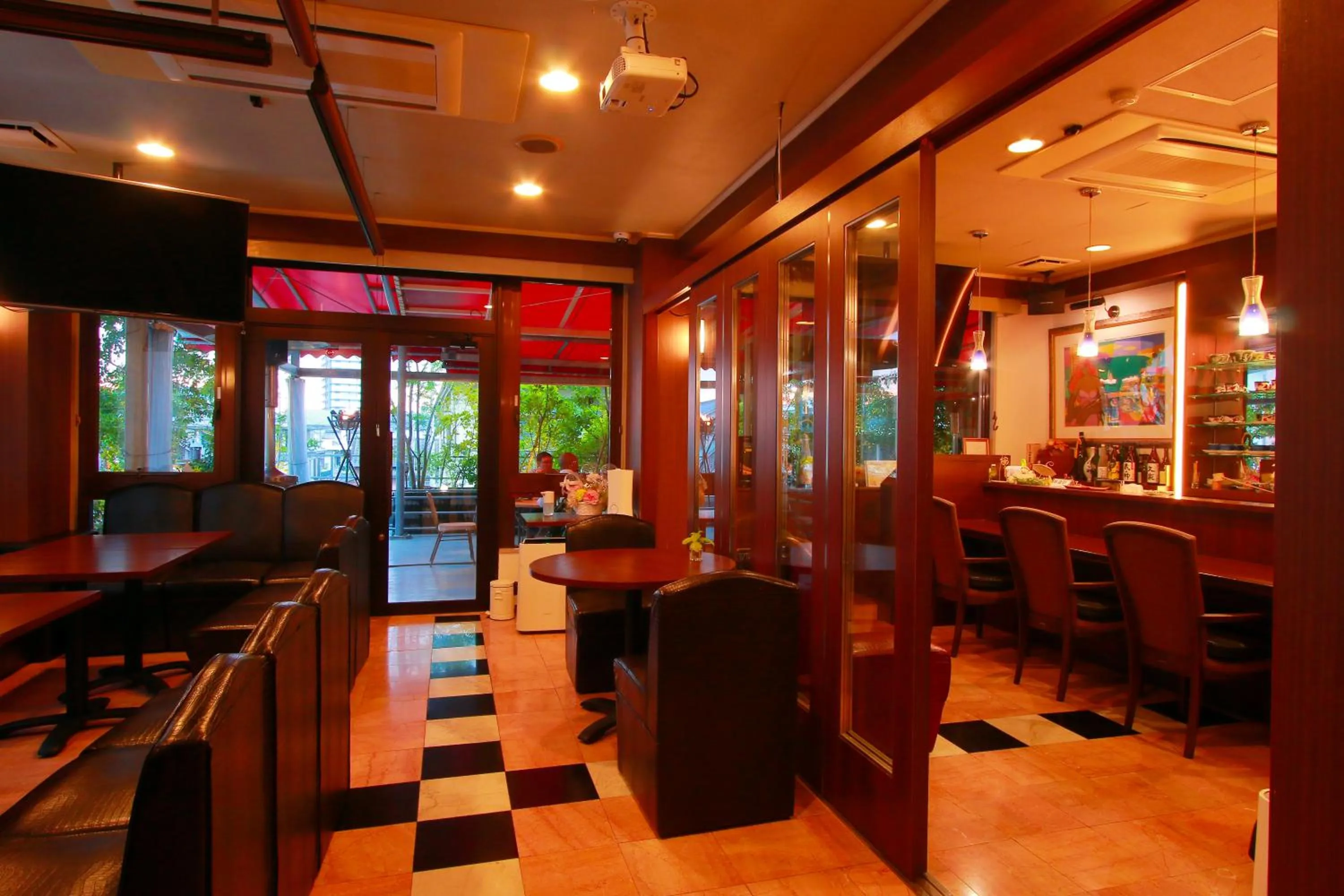 apartment hotel sunshine