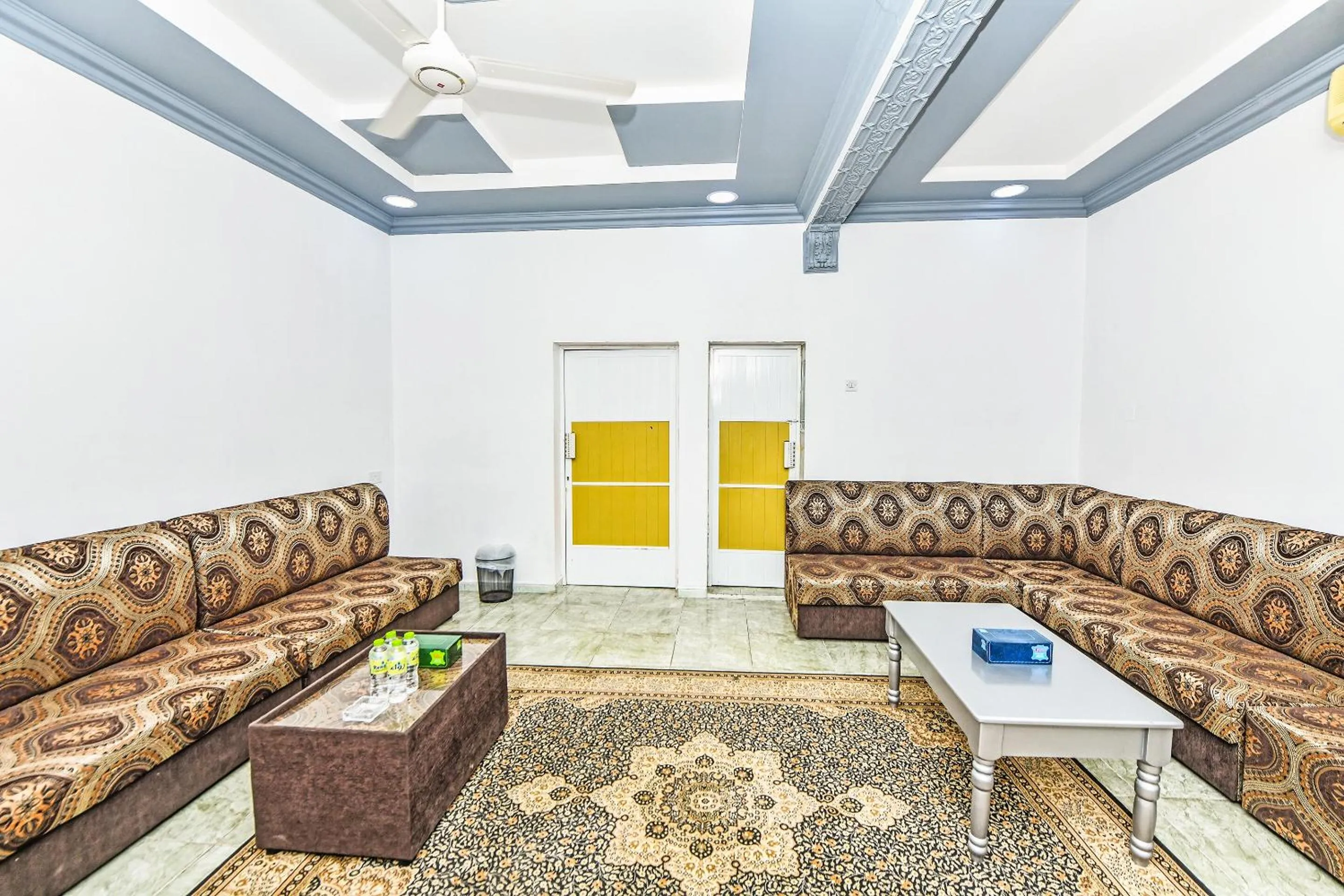 Bedroom in OYO 138 Gulf Sand Motel