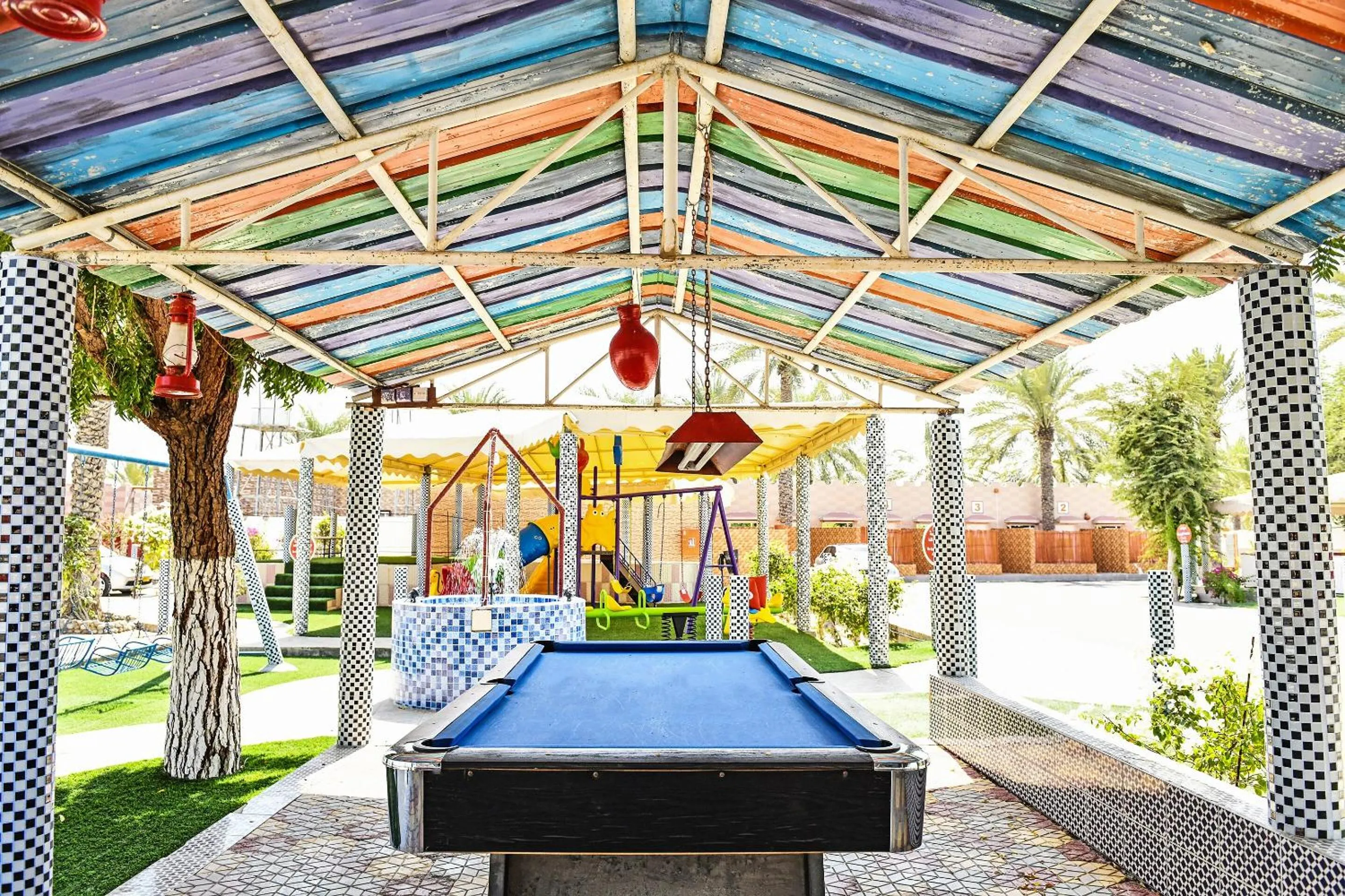 Lobby or reception in OYO 138 Gulf Sand Motel