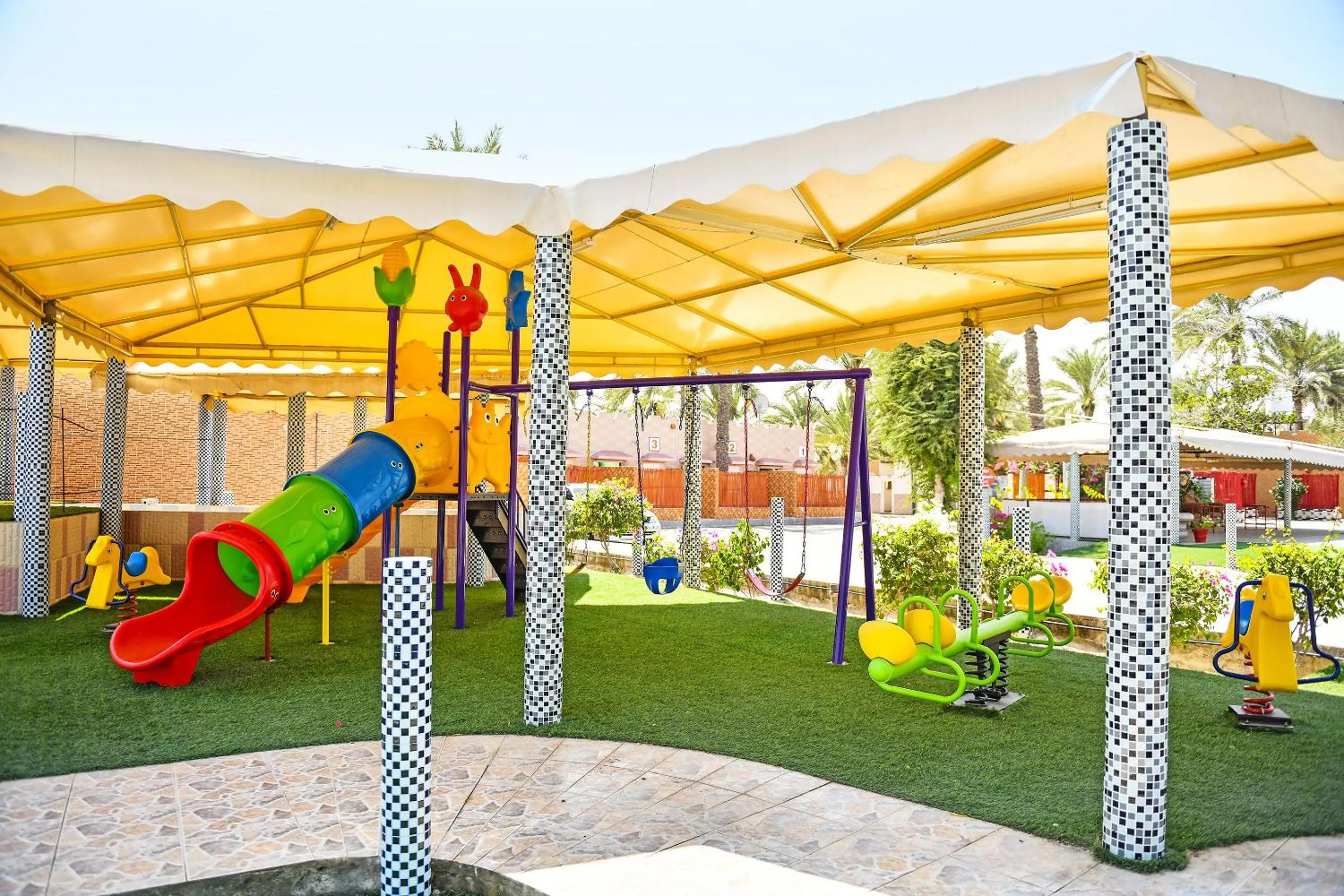 Lobby or reception in OYO 138 Gulf Sand Motel