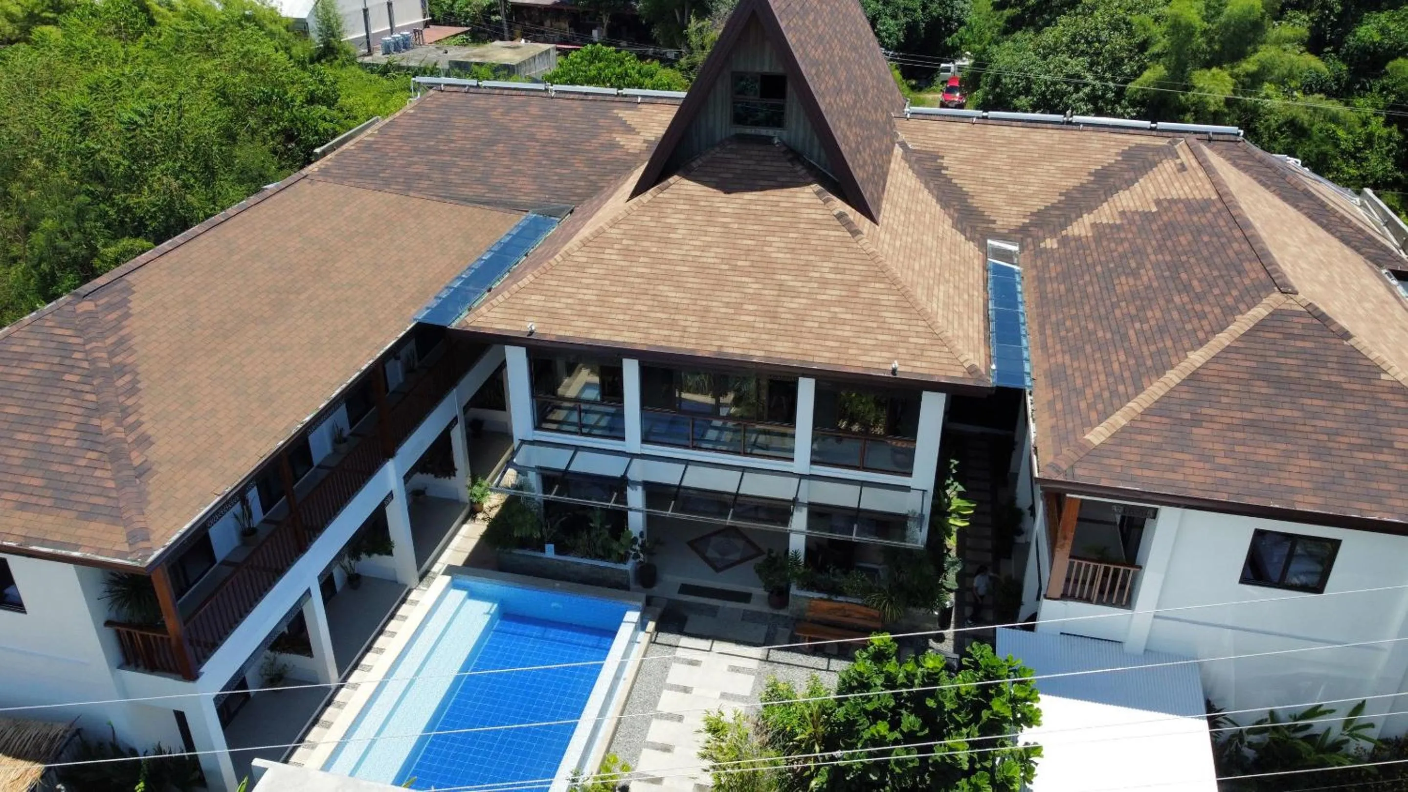 Azul de Panglao Hotel