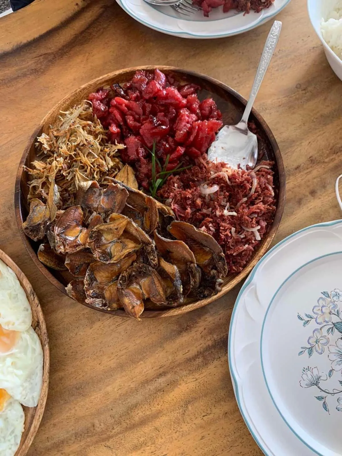 Restaurant/places to eat in Azul de Panglao Hotel