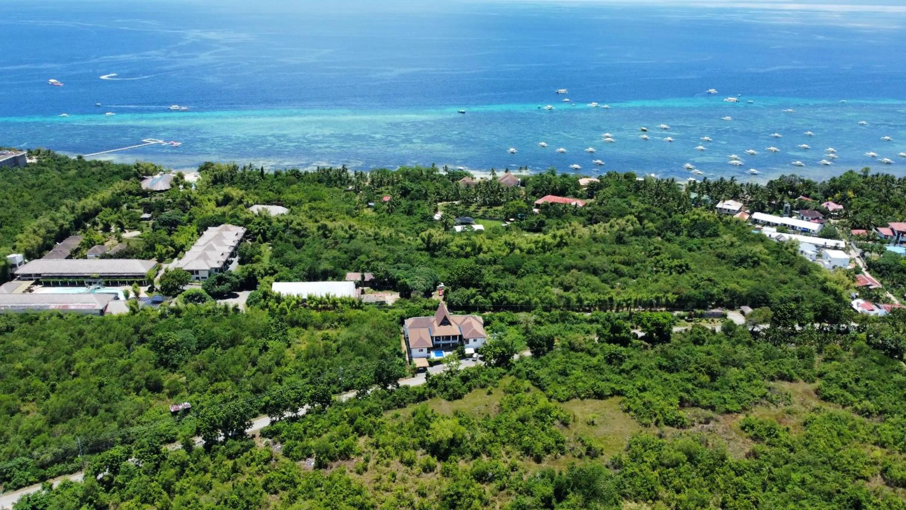 Azul de Panglao Hotel