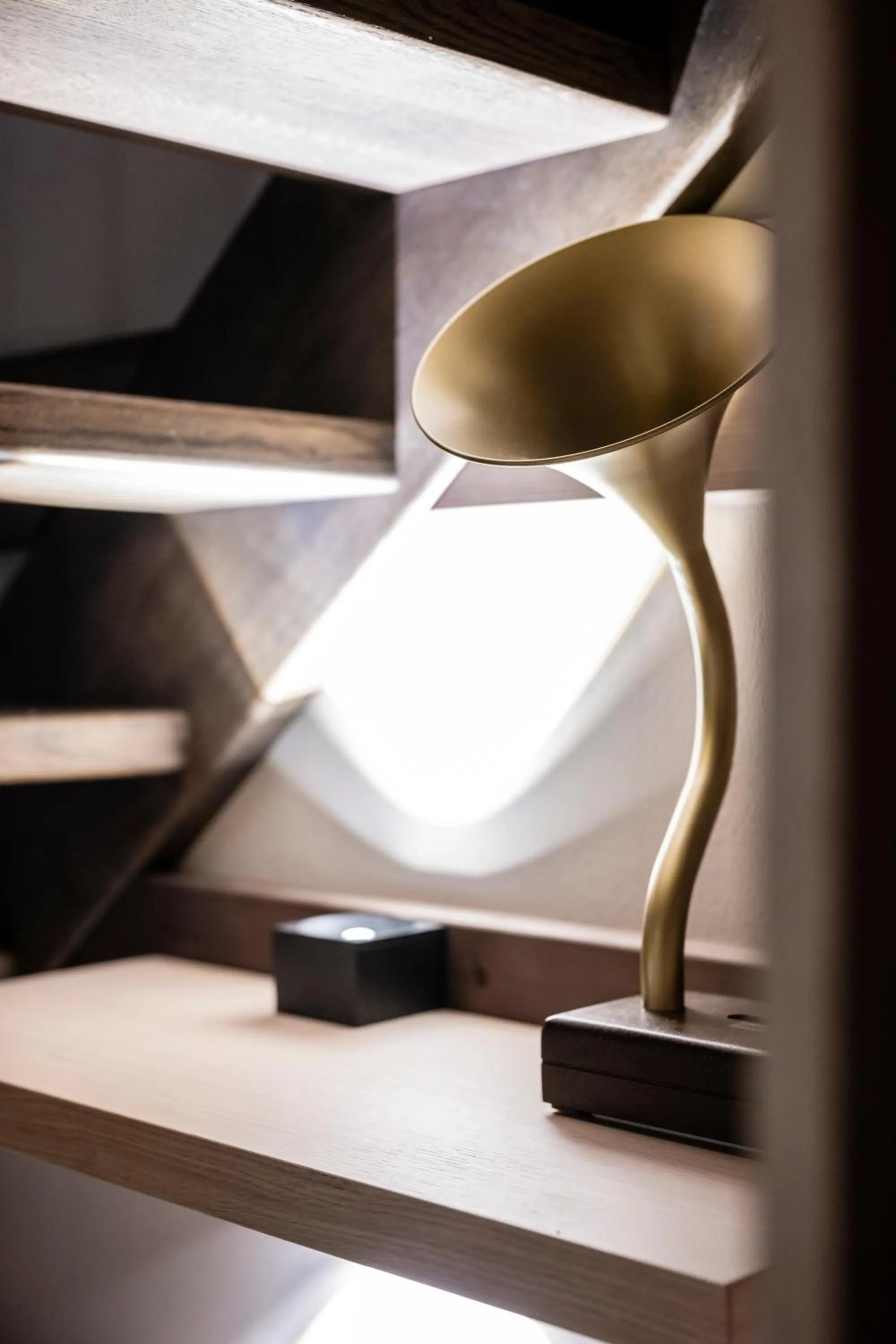 Decorative detail in HOTEL & SPA Goldene Rose