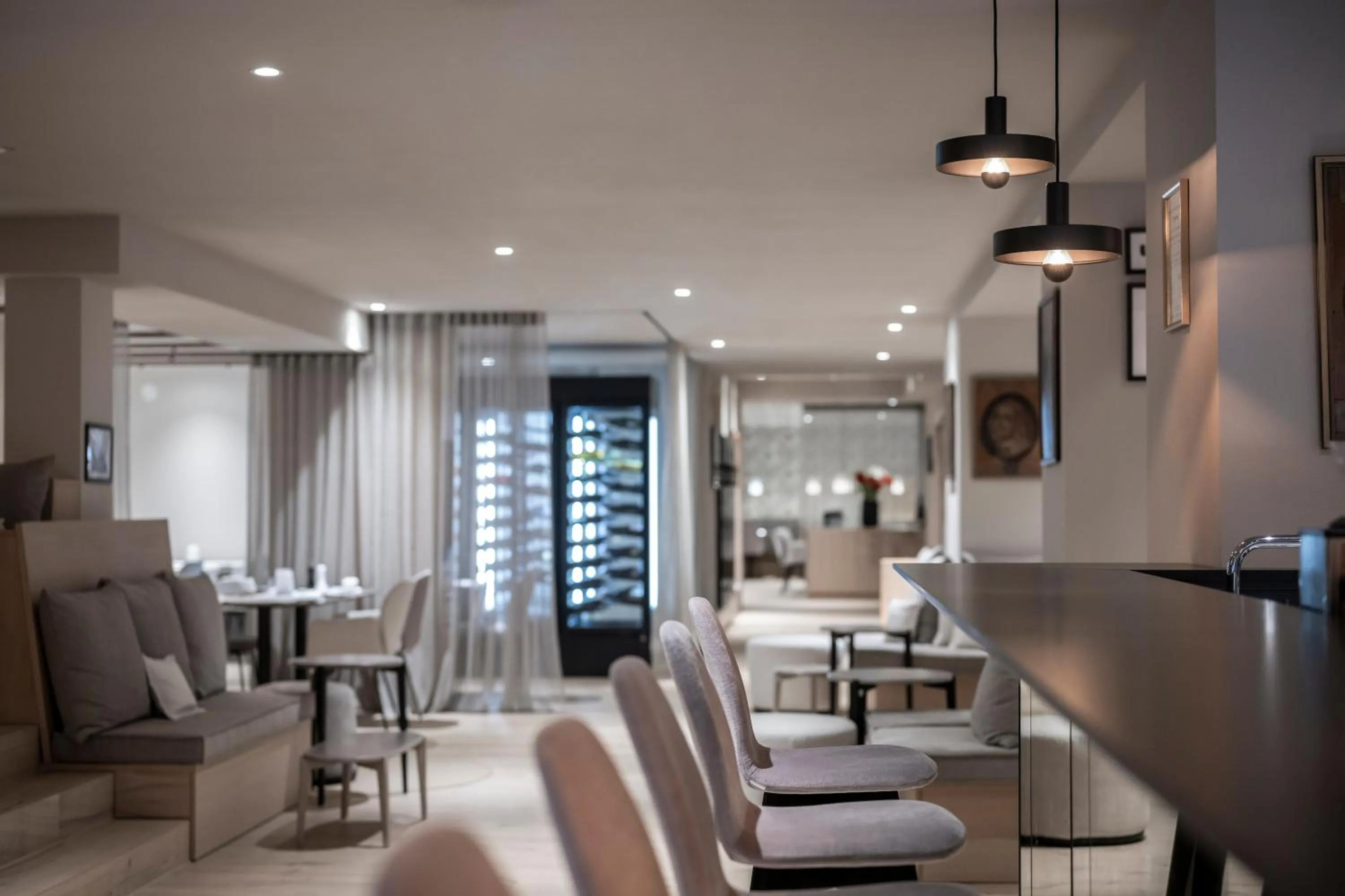 Restaurant/places to eat in HOTEL & SPA Goldene Rose