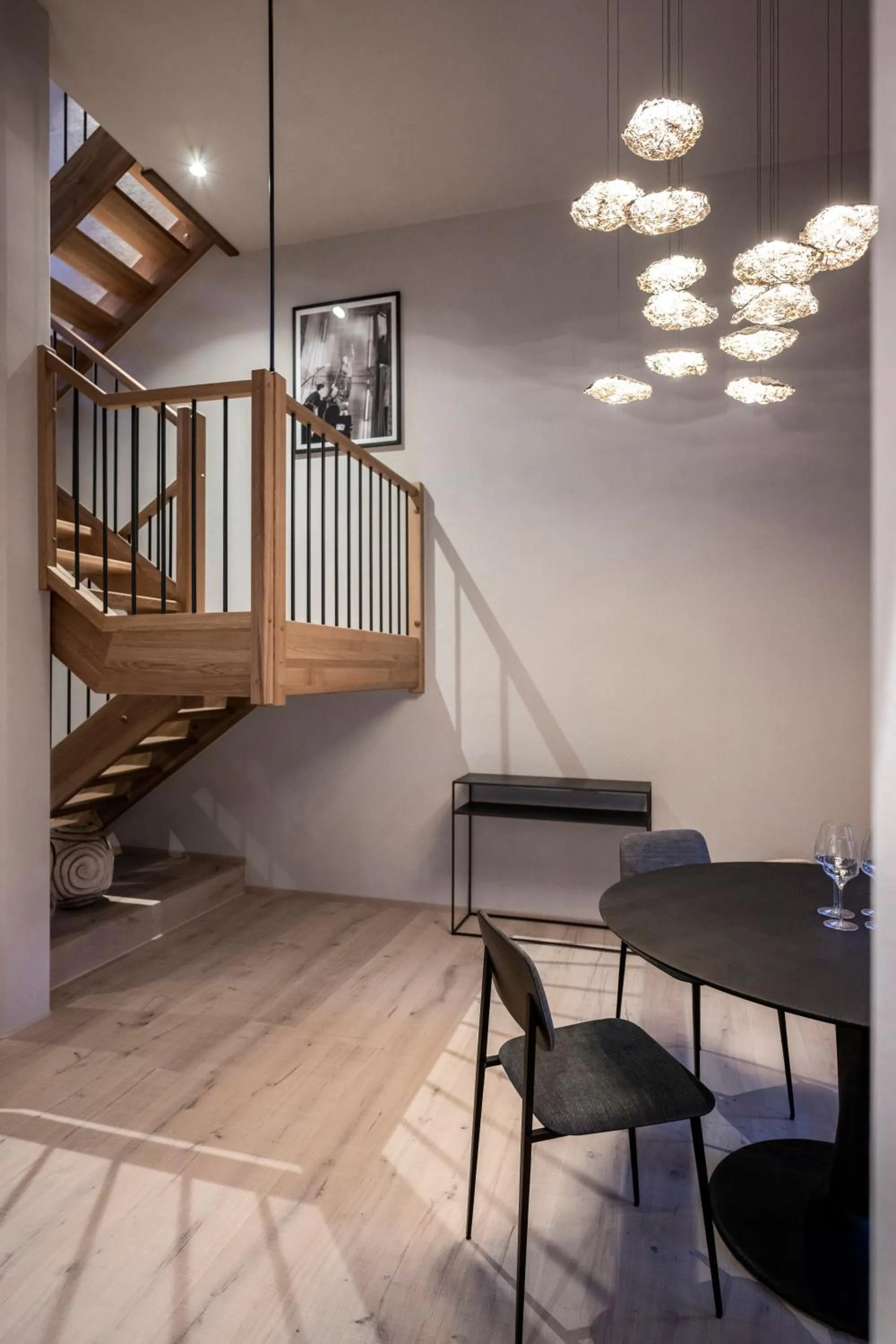 Decorative detail in HOTEL & SPA Goldene Rose