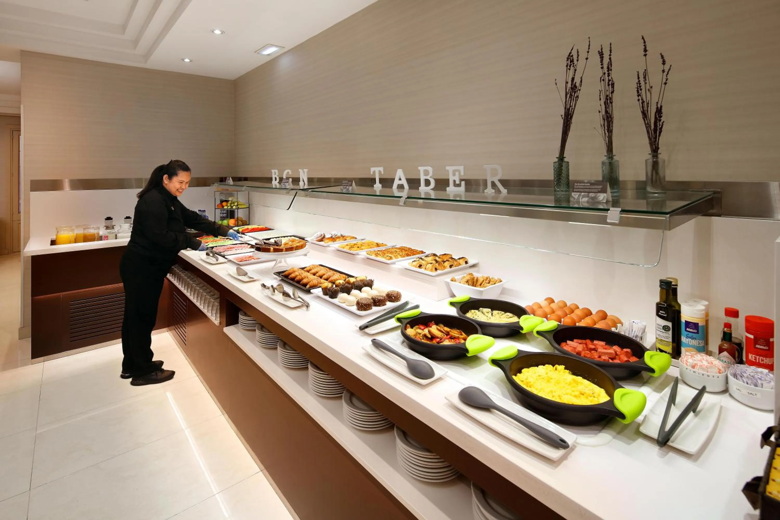 Restaurant/places to eat in HCC Taber