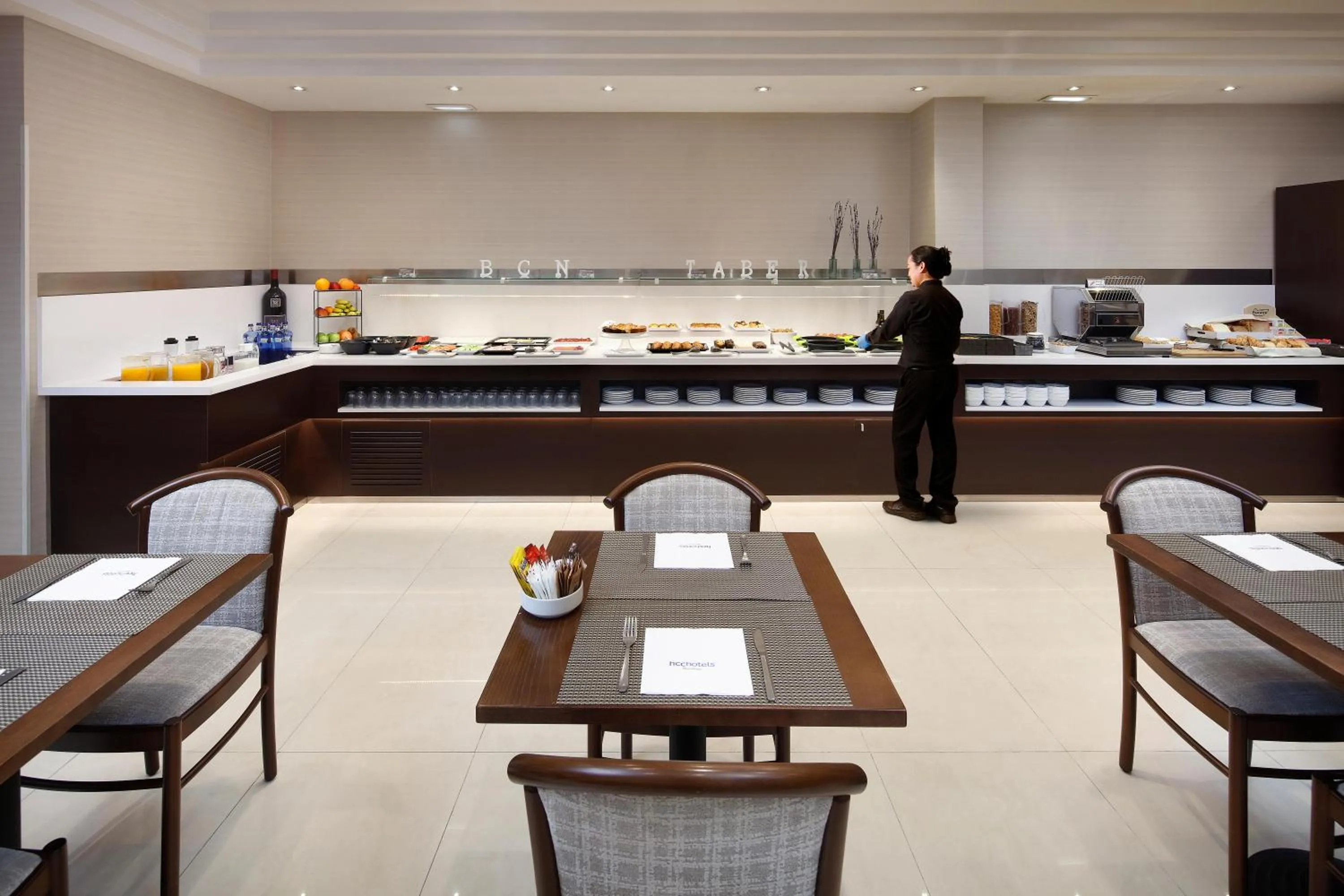 Restaurant/places to eat in HCC Taber