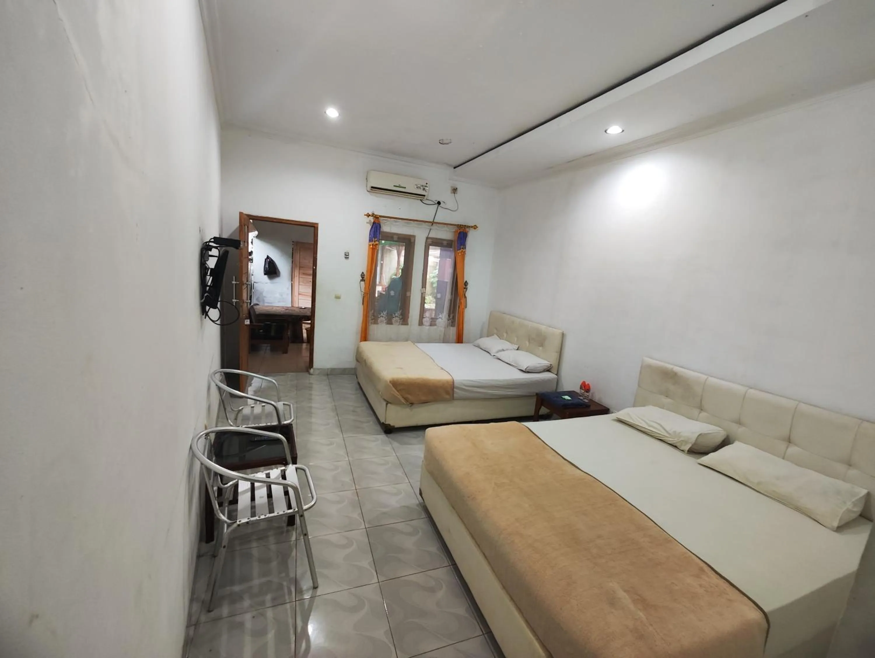 Bedroom in Pondok Dewi