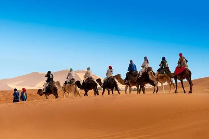 Activities in Les Pyramides Hotel Merzouga