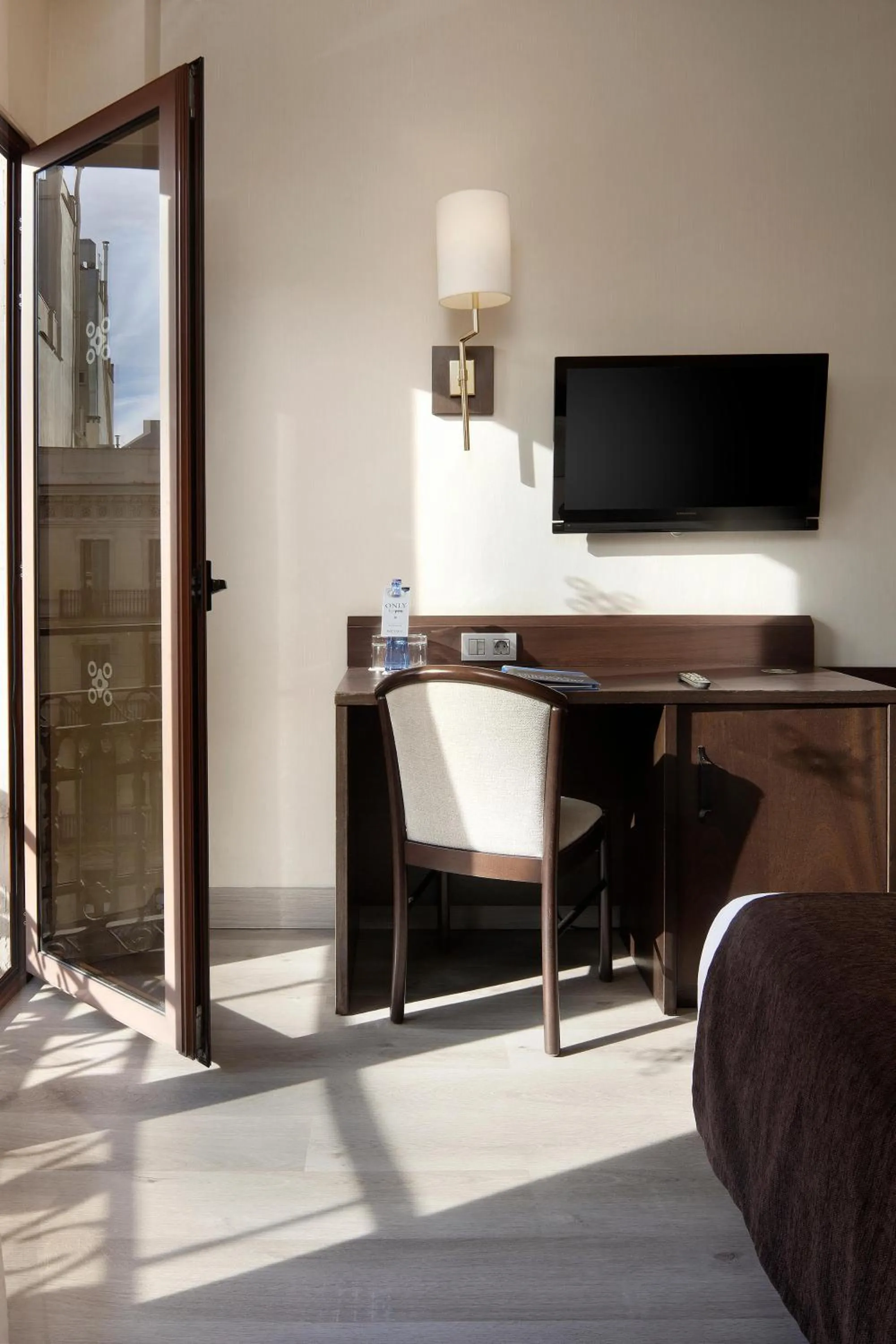 Photo of the whole room in HCC Regente