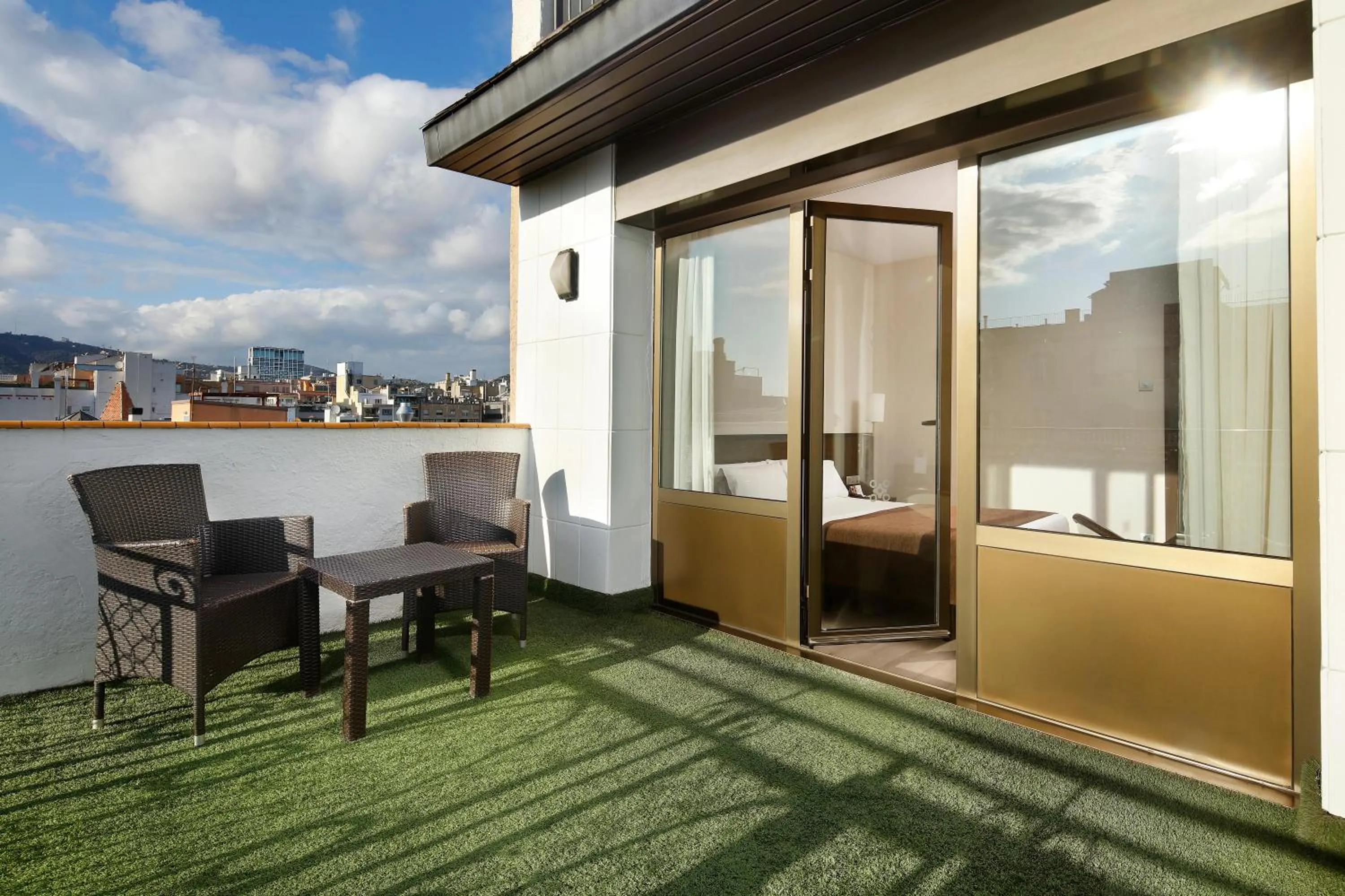 Photo of the whole room in HCC Regente