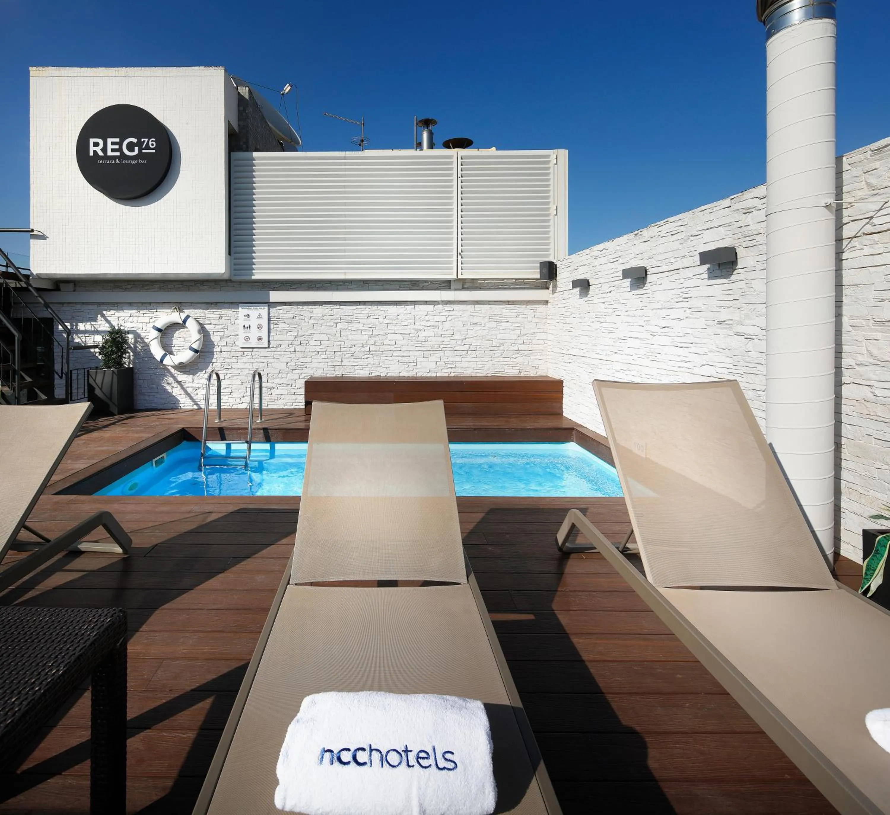 Summer in HCC Regente