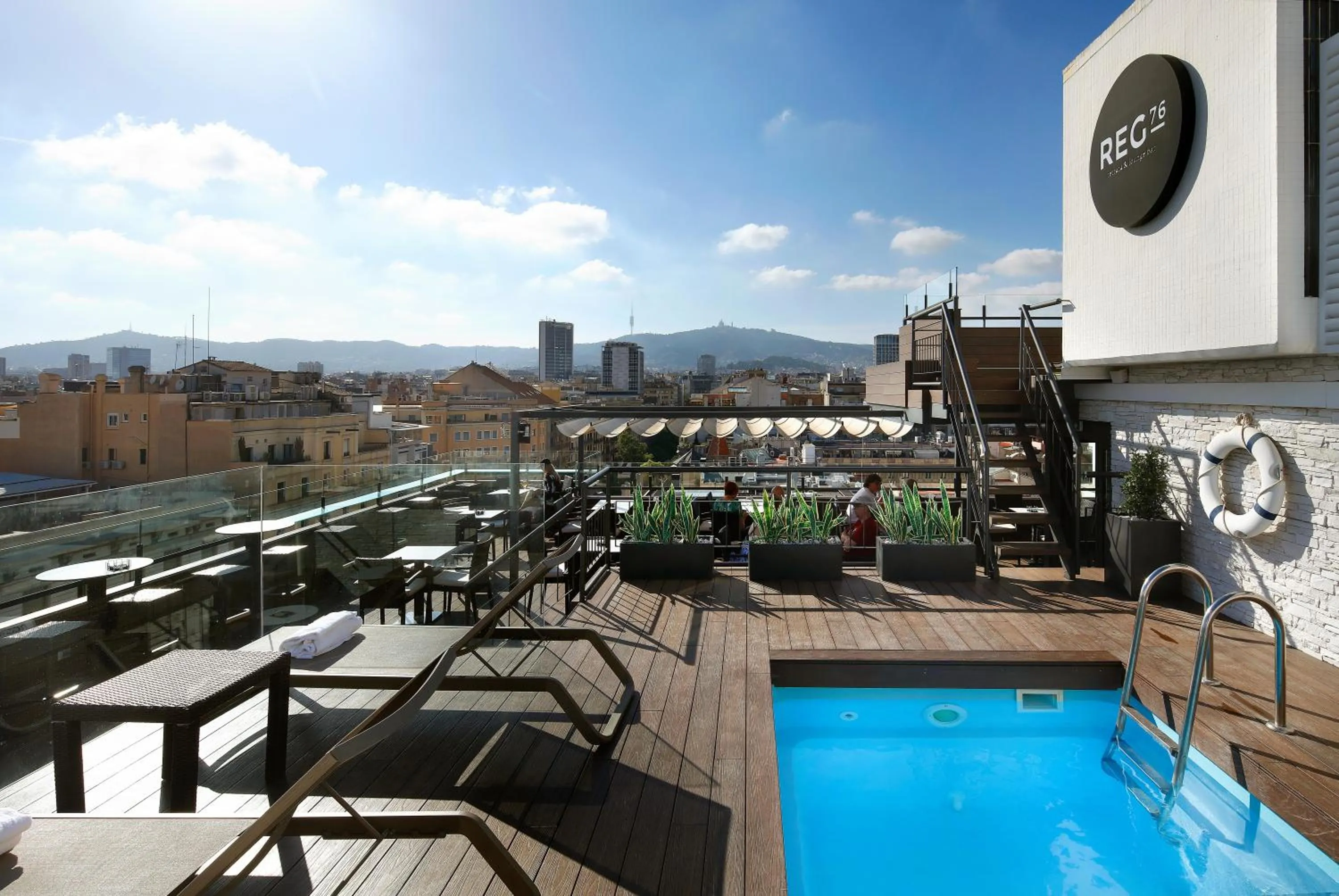 Summer in HCC Regente