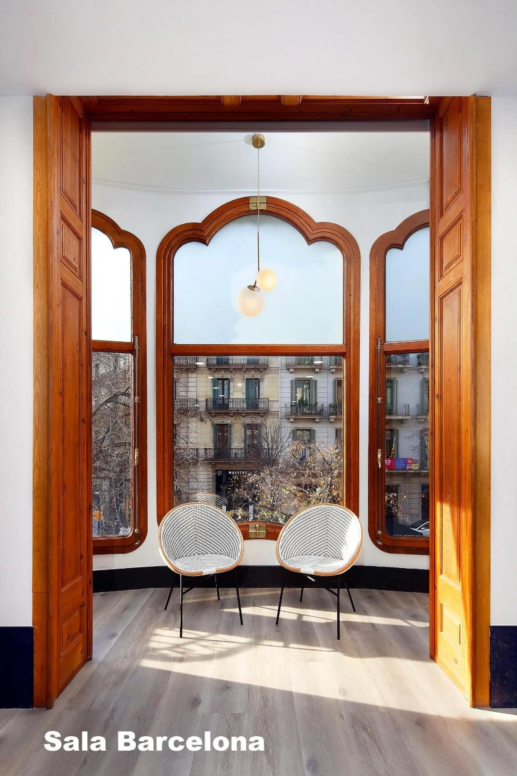 Meeting/conference room in HCC Regente