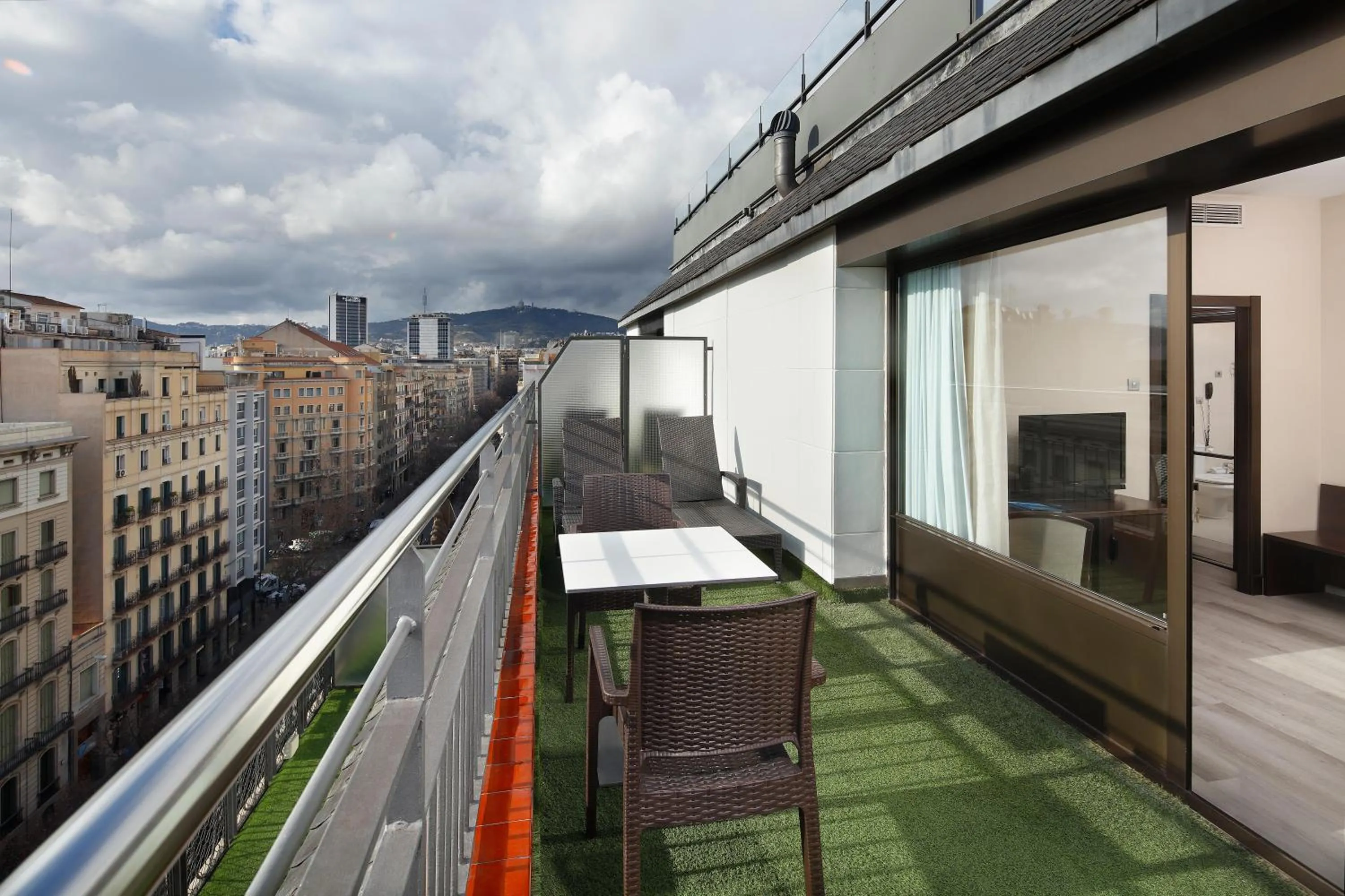 Photo of the whole room in HCC Regente