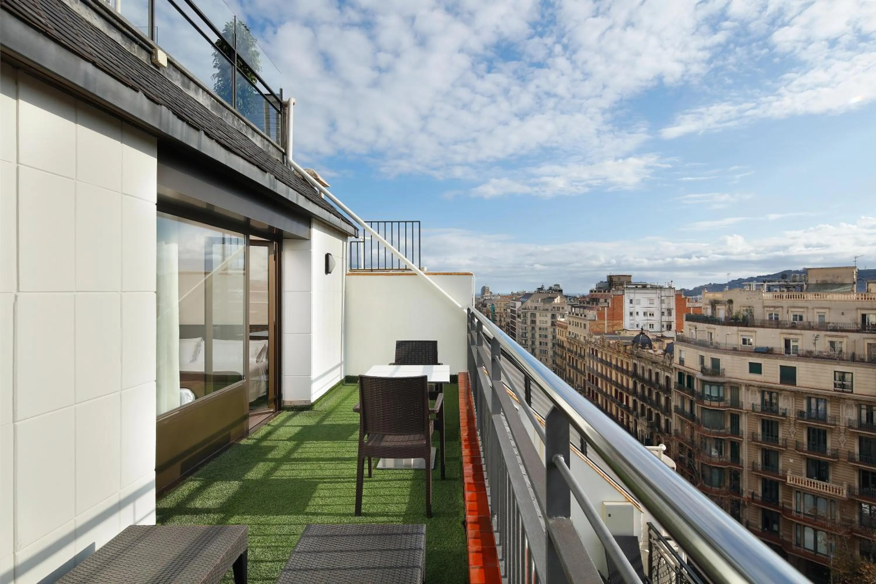 Photo of the whole room in HCC Regente