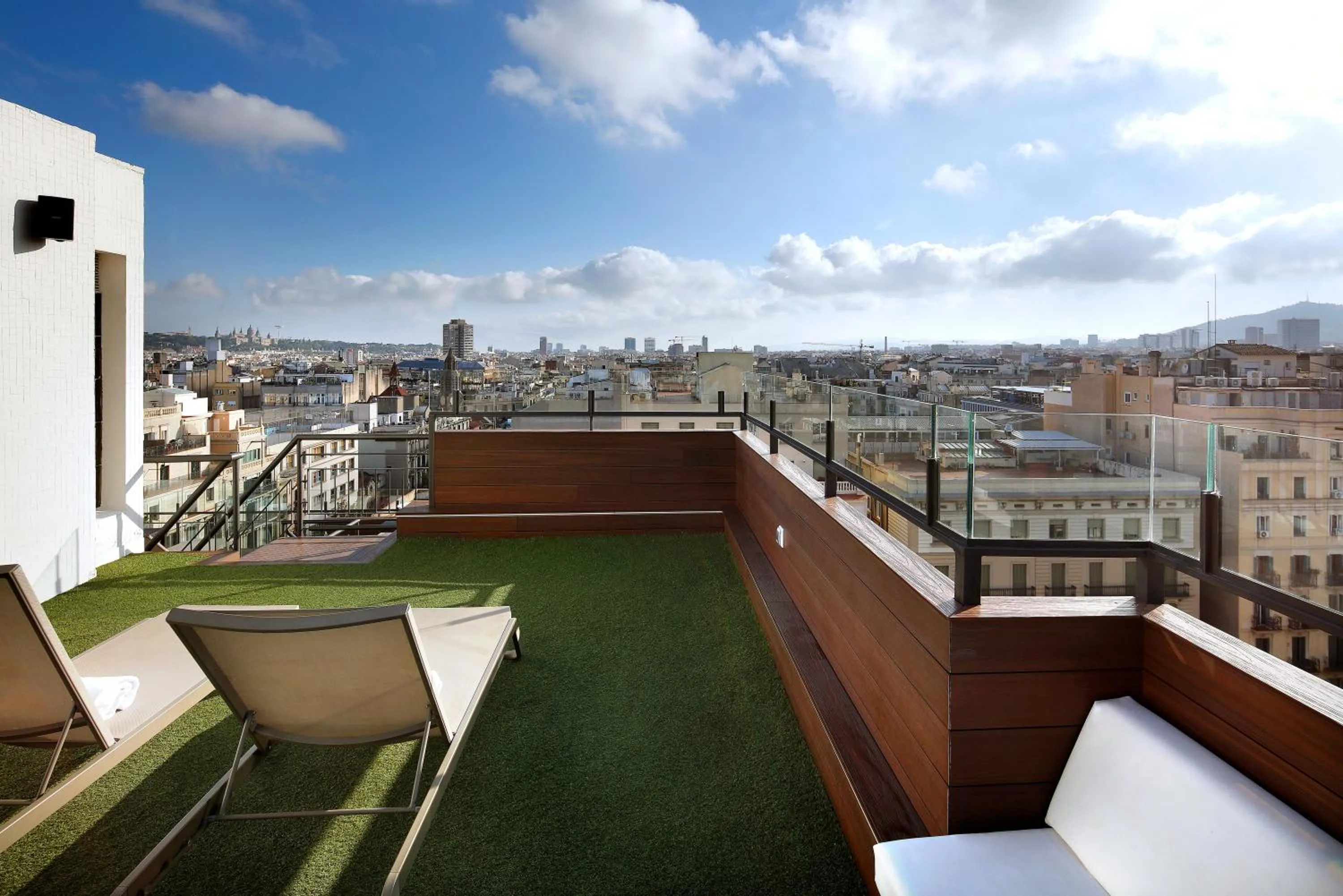 Summer in HCC Regente