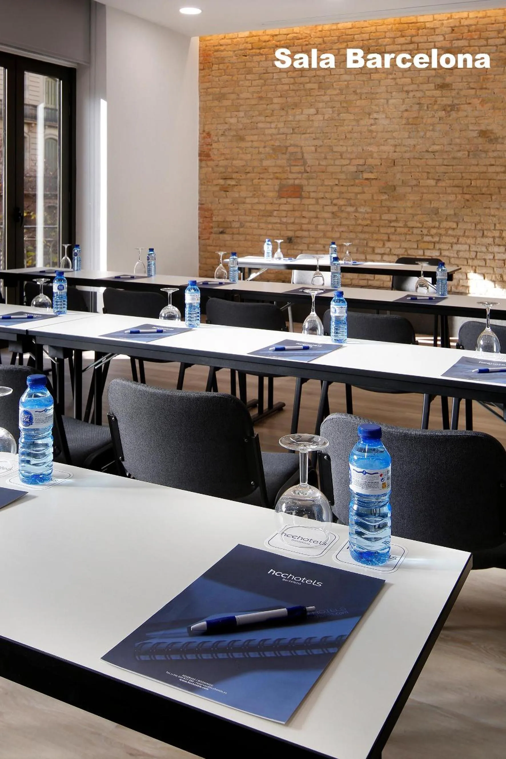 Meeting/conference room in HCC Regente