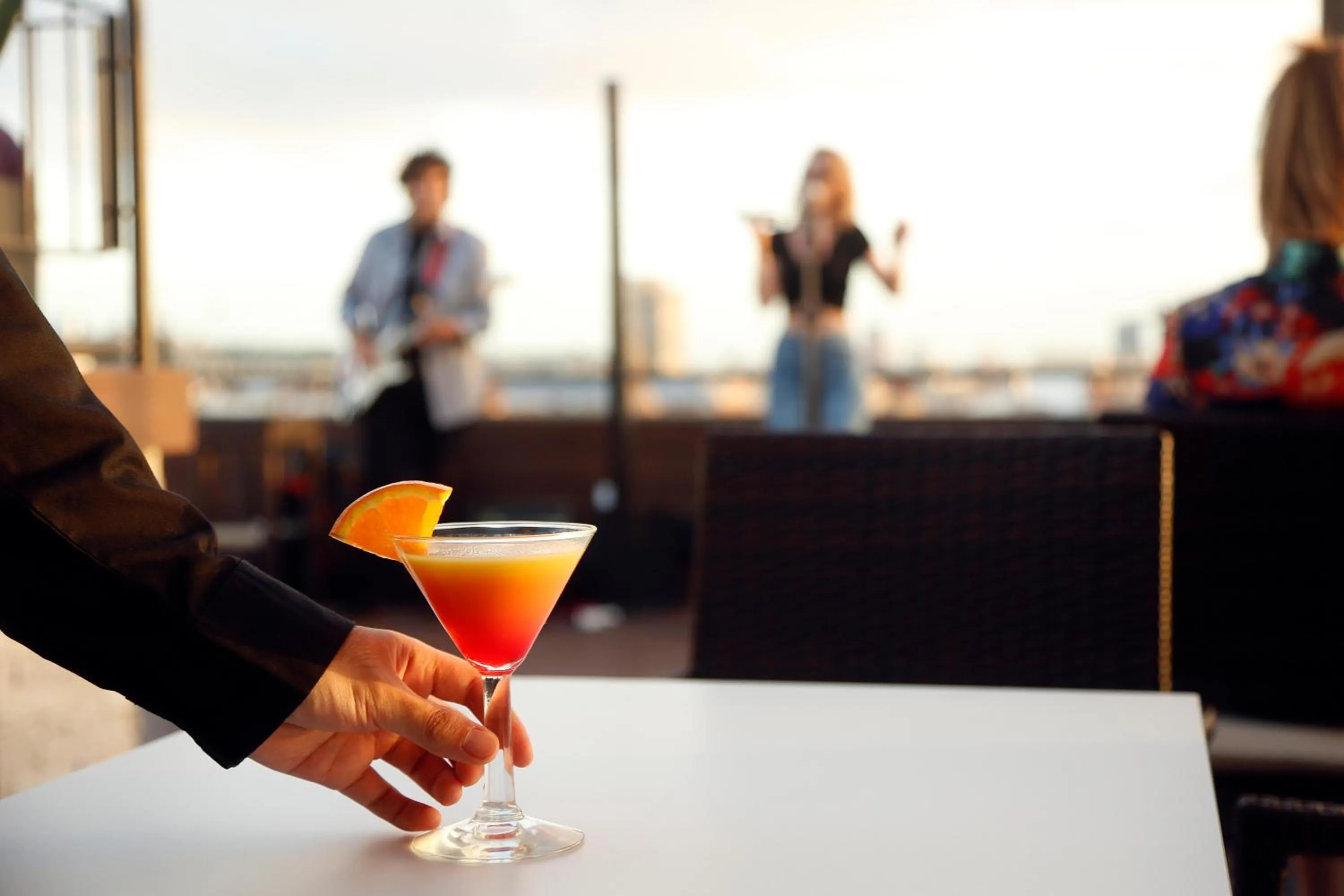 Summer in HCC Regente