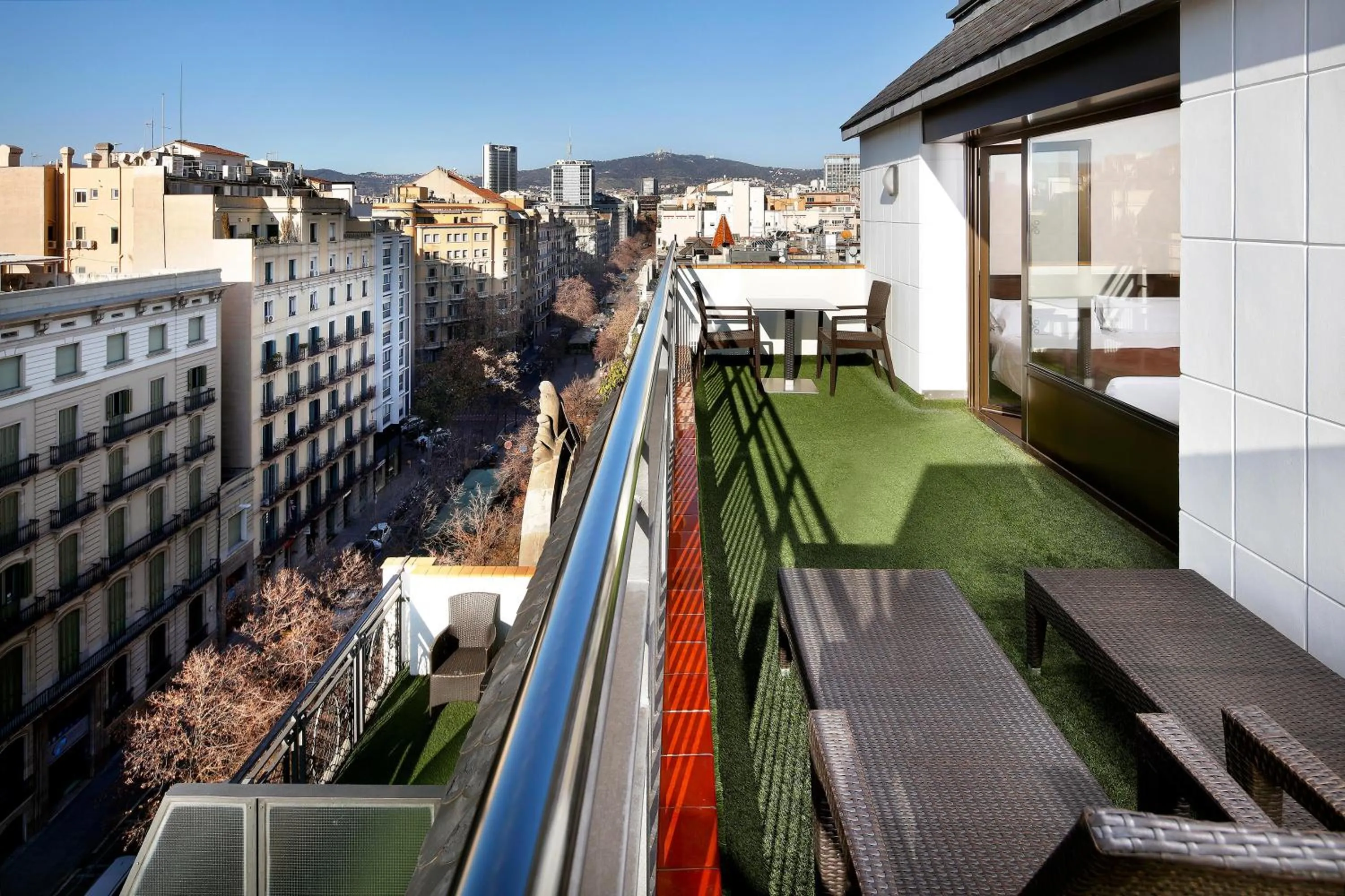 Photo of the whole room in HCC Regente