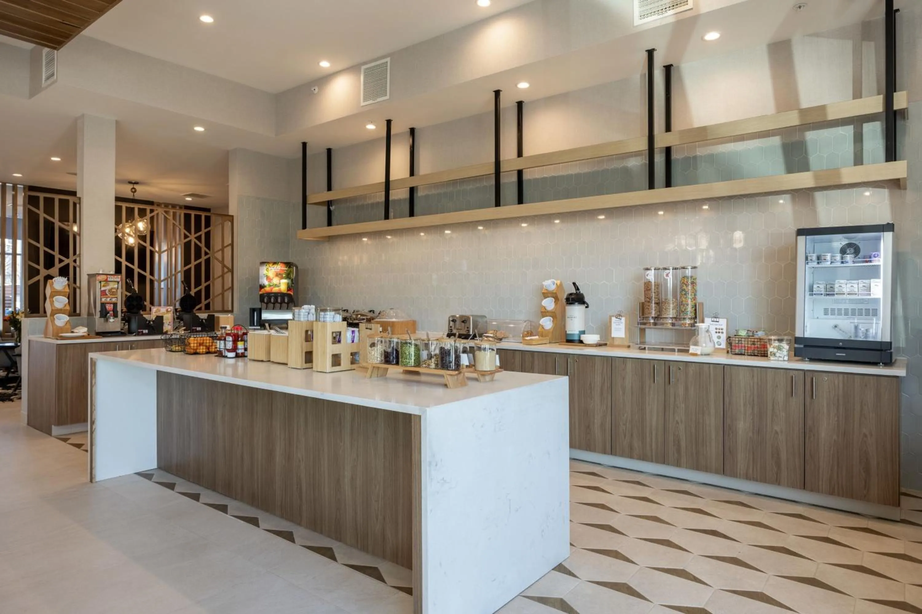 Breakfast in Fairfield by Marriott Inn & Suites Canton Riverstone Parkway