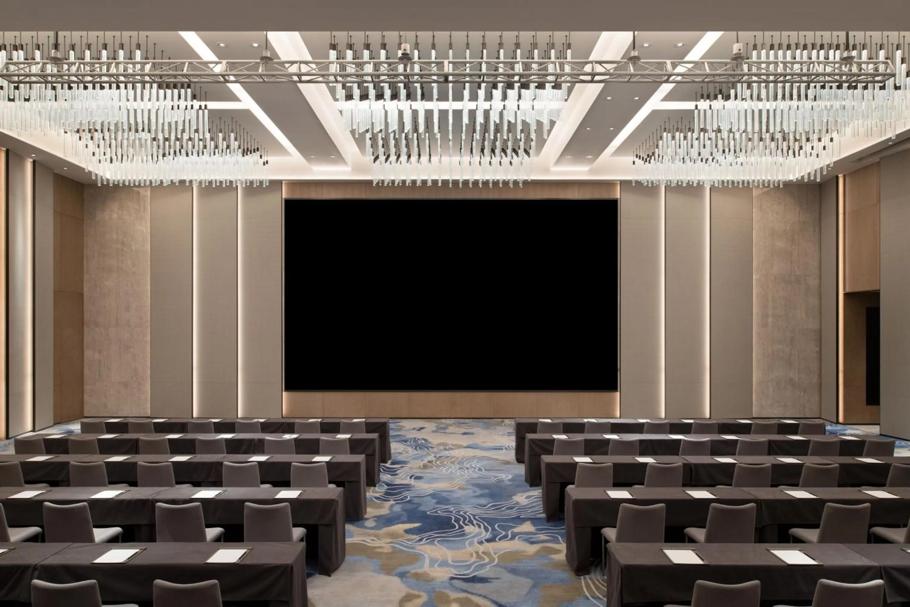 Meeting/conference room in Guangzhou Marriott Hotel Nansha